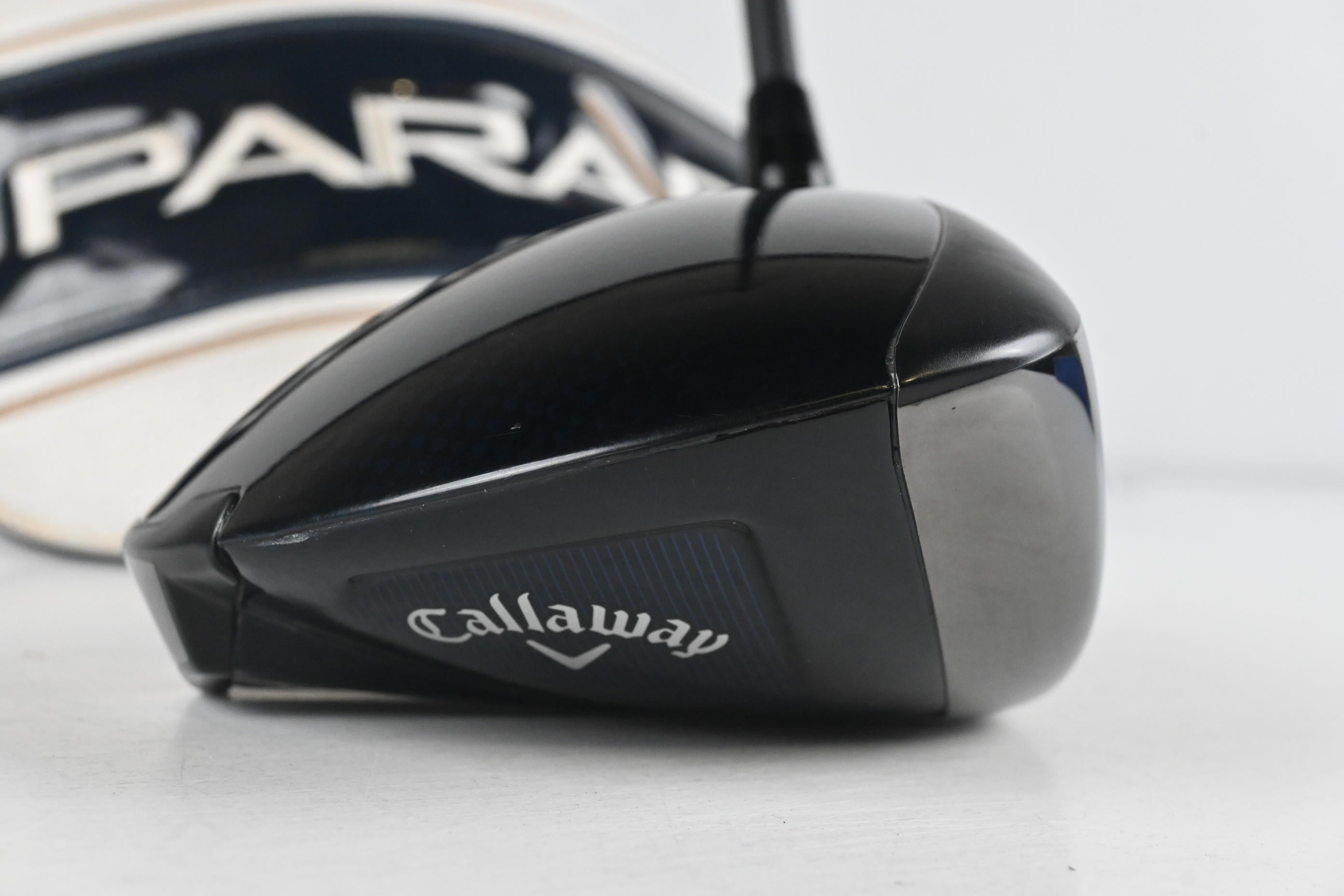 Callaway Paradym Triple Diamond Driver / 10.5 Degree / X-Flex Tensei AV Blue 65