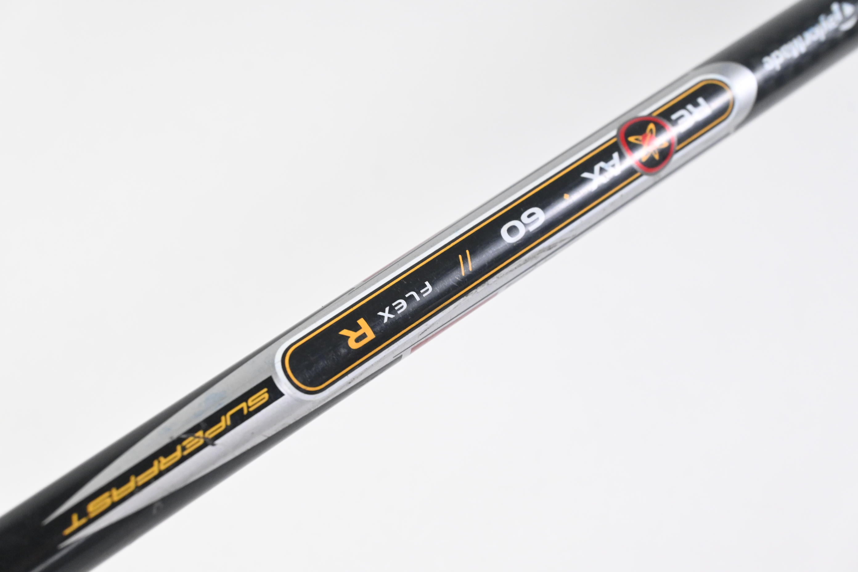 Taylormade Burner 2008 #2 Hybrid / 17 Degree / Regular Flex Reax 60 Shaft