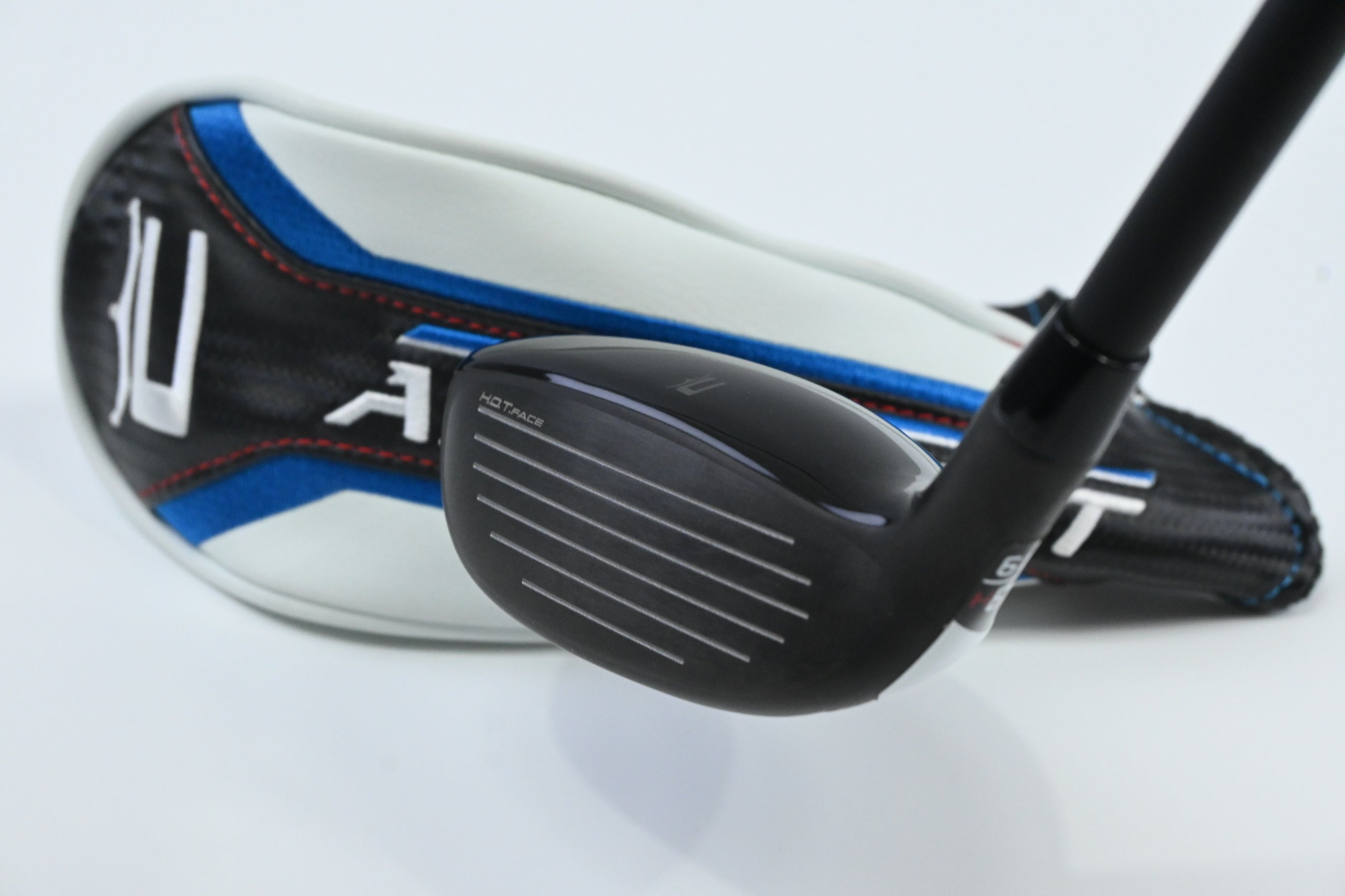 Cobra Aerojet #3 Hybrid / 19 Degree / Regular Flex KBS PGI 75 Shaft