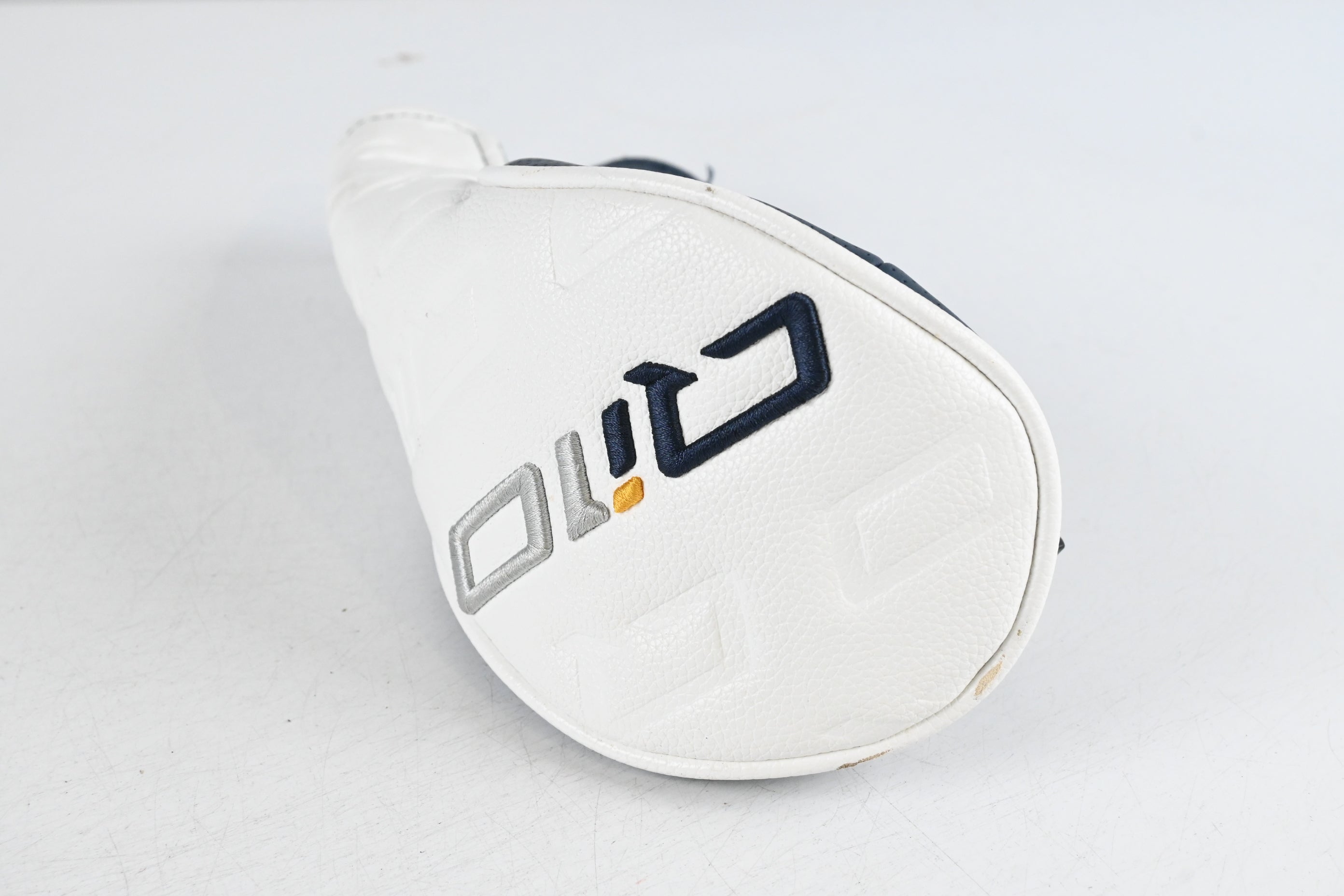 Left Hand Taylormade Qi10 #5 Wood / 18 Degree / Regular Flex Ventus TR Blue 6