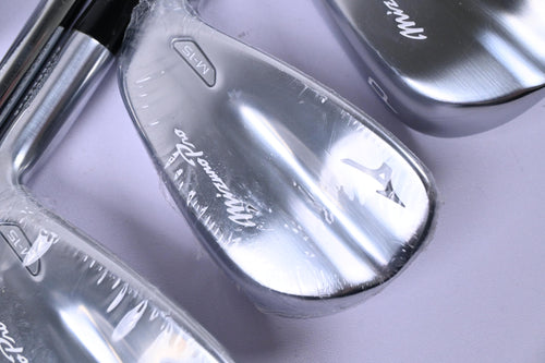 Mizuno M-15 Irons / 4-PW / Stiff Flex N.S.PRO Modus Tour 115 Shafts