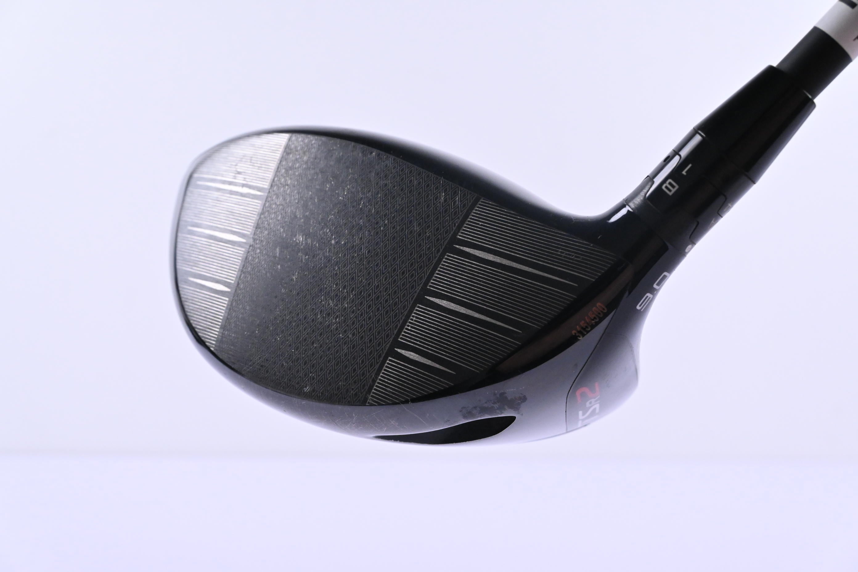 Titleist TSR2 Driver / 9 Degree / Stiff Flex Tensei 1K Black 65 Shaft