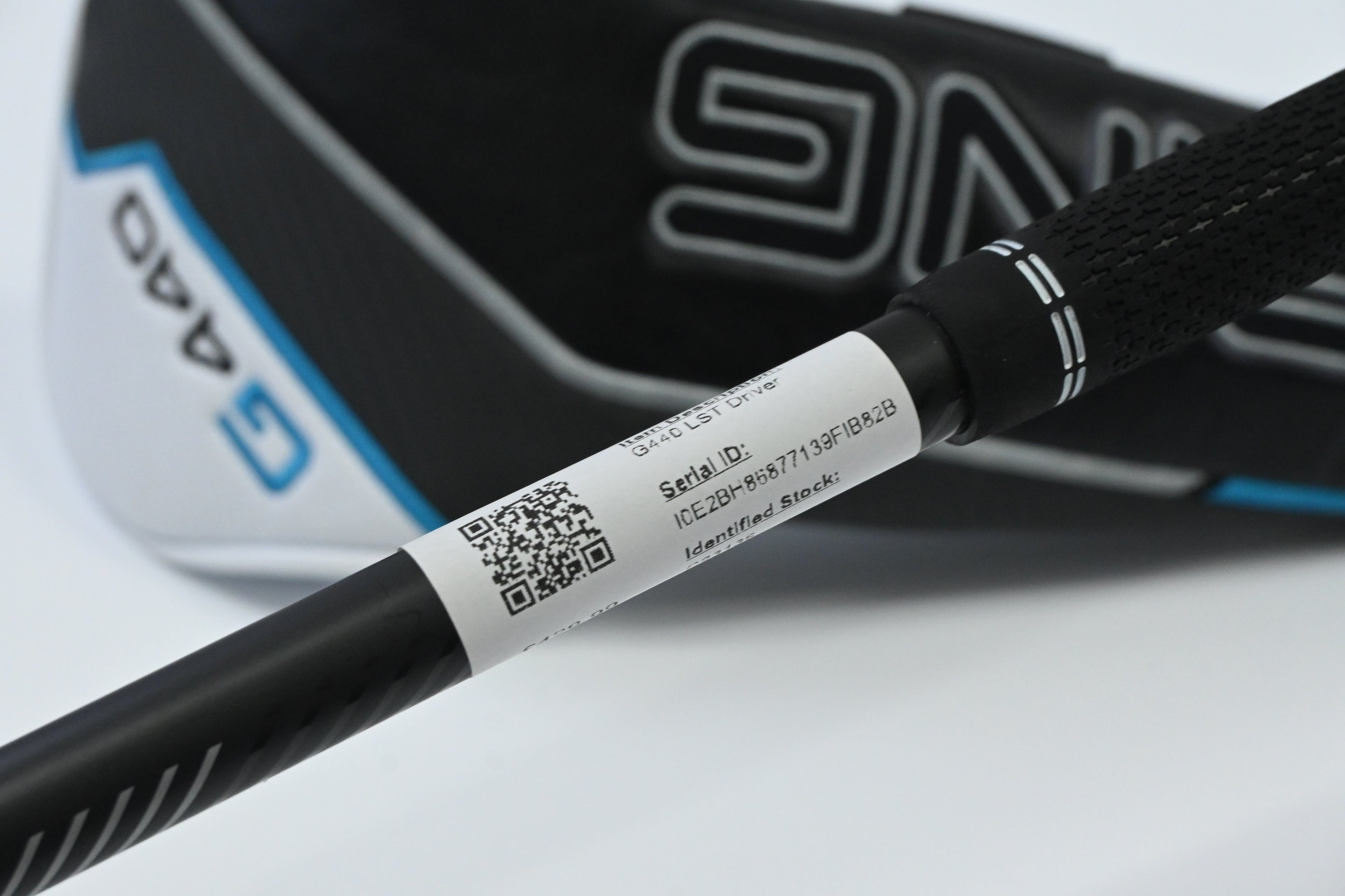 Ping G440 LST Driver / 9 Degree / X-Flex Ping Tour 2.0 Black 69 Shaft