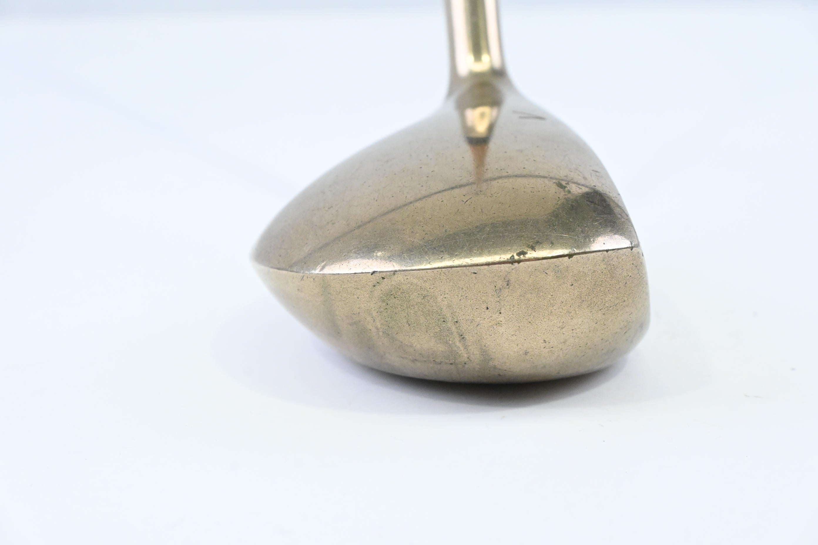 Gary Player Anvil #3 Wood / 15 Degree / Regular Flex Anvil Classic Shaft