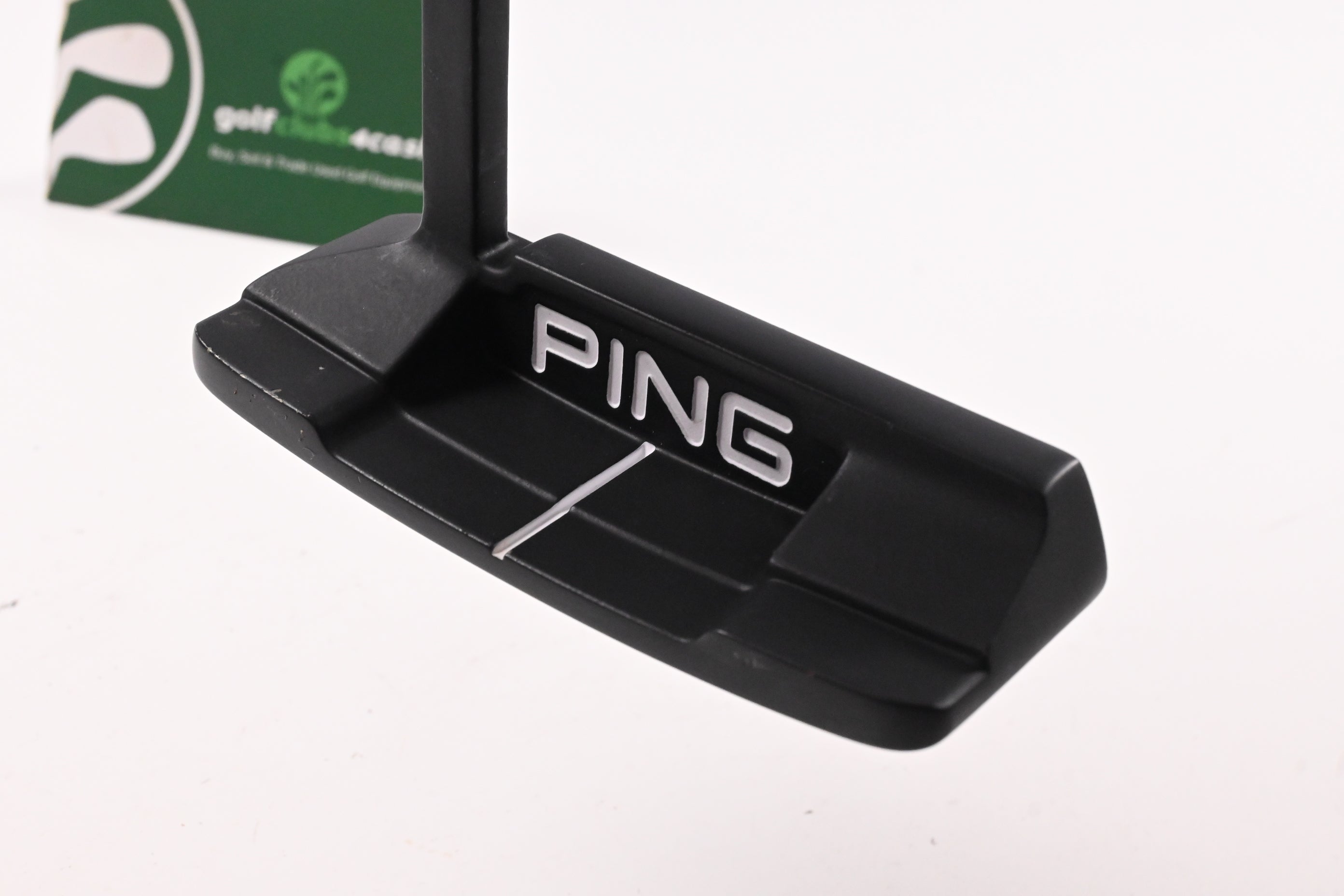 Ping 2023 Anser 2D Putter / Black Dot / 34 Inch