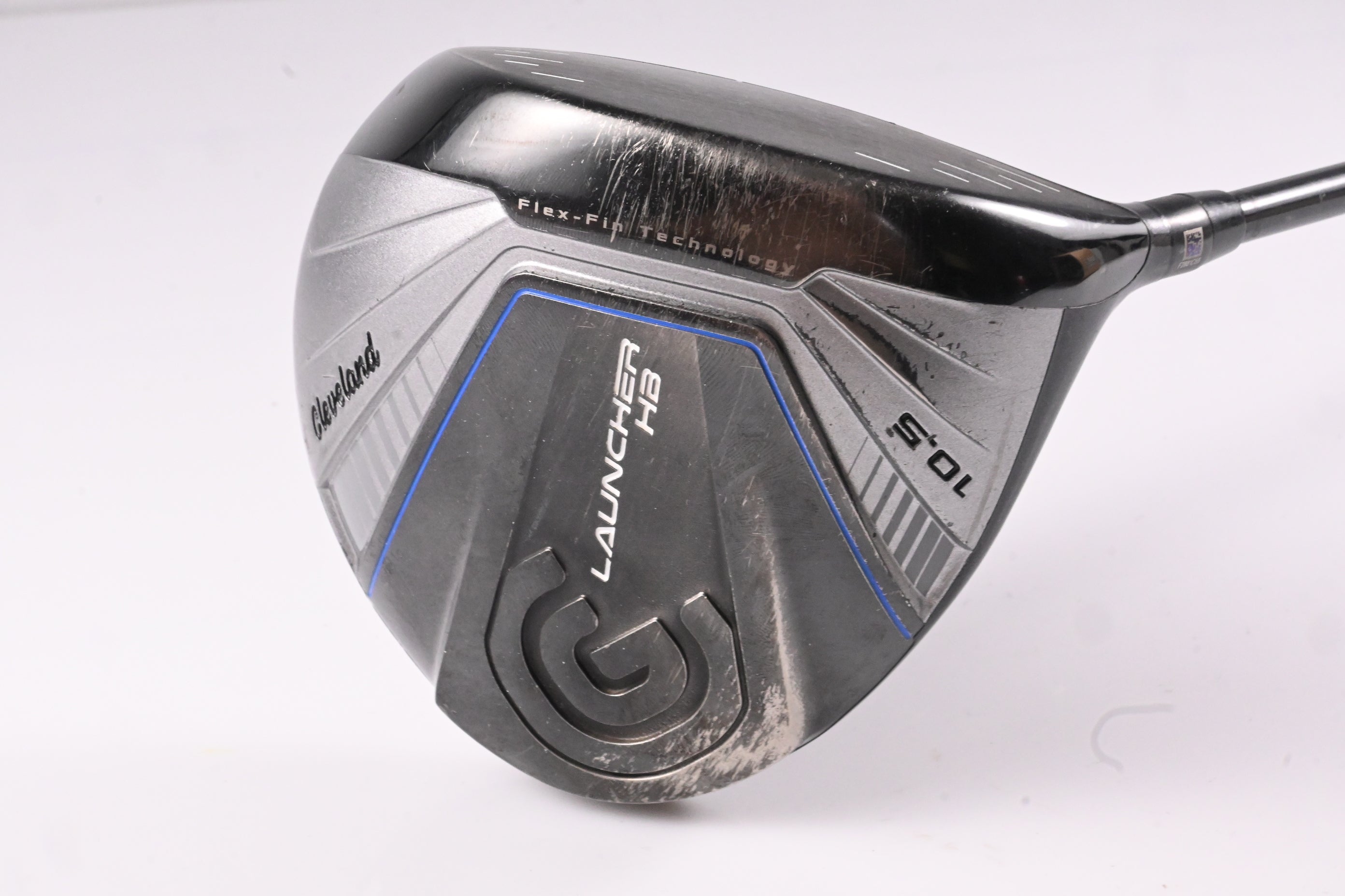 Cleveland Launcher HB Driver / 10.5 Degree / Regular Flex Apollo Shadow Shaft