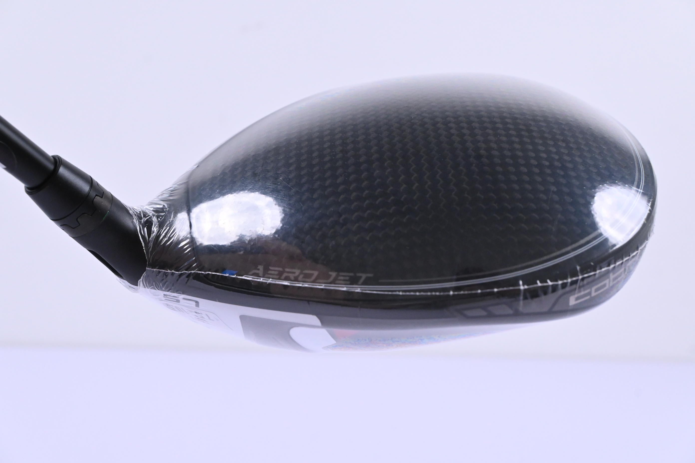 Cobra Aerojet LS Driver / 9 Degree / Regular Flex UST Helium Nano Core 5 Shaft