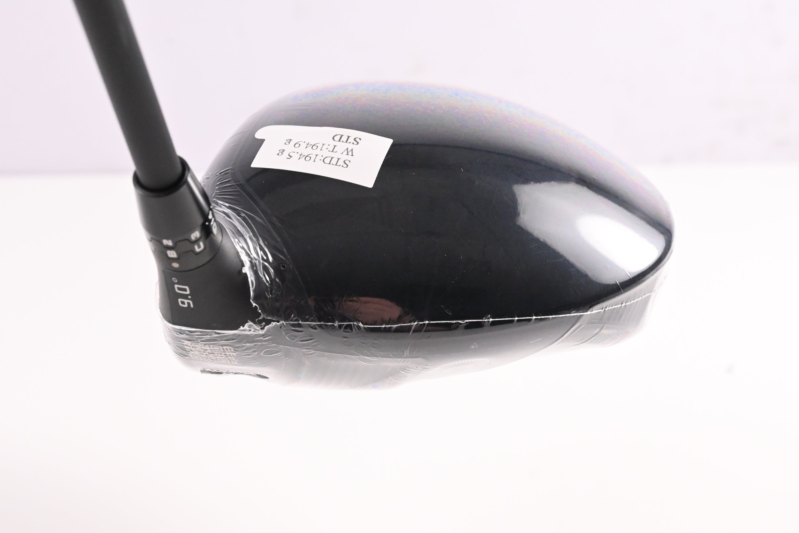 Cobra OPTM LS Driver / 9 Degree / X-Flex Kai'li White Dark Wave 60 Shaft