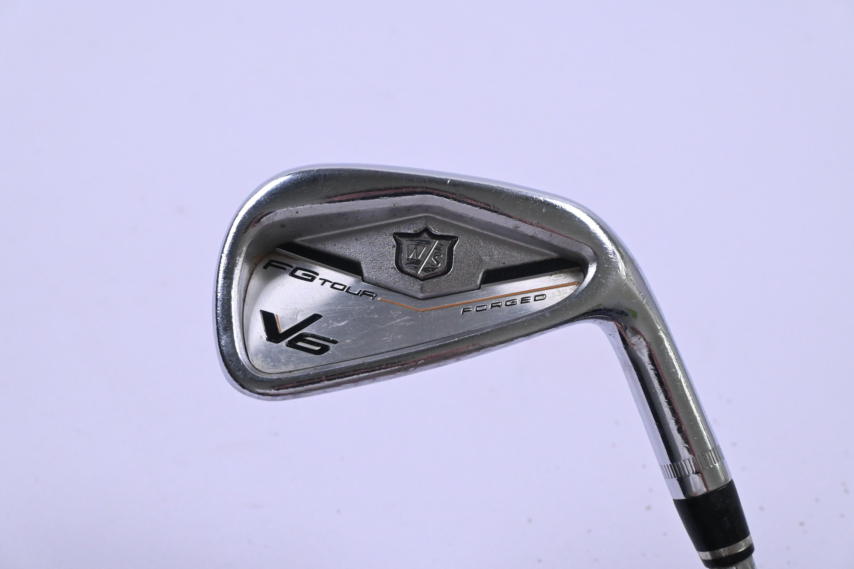 Wilson FG Tour V6 #7 Iron / X-Flex KBS Tour 130 Shaft