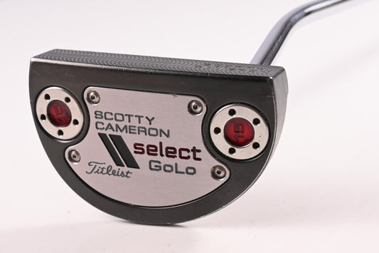 Scotty Cameron Select Golo 2012 Putter / 34 inch