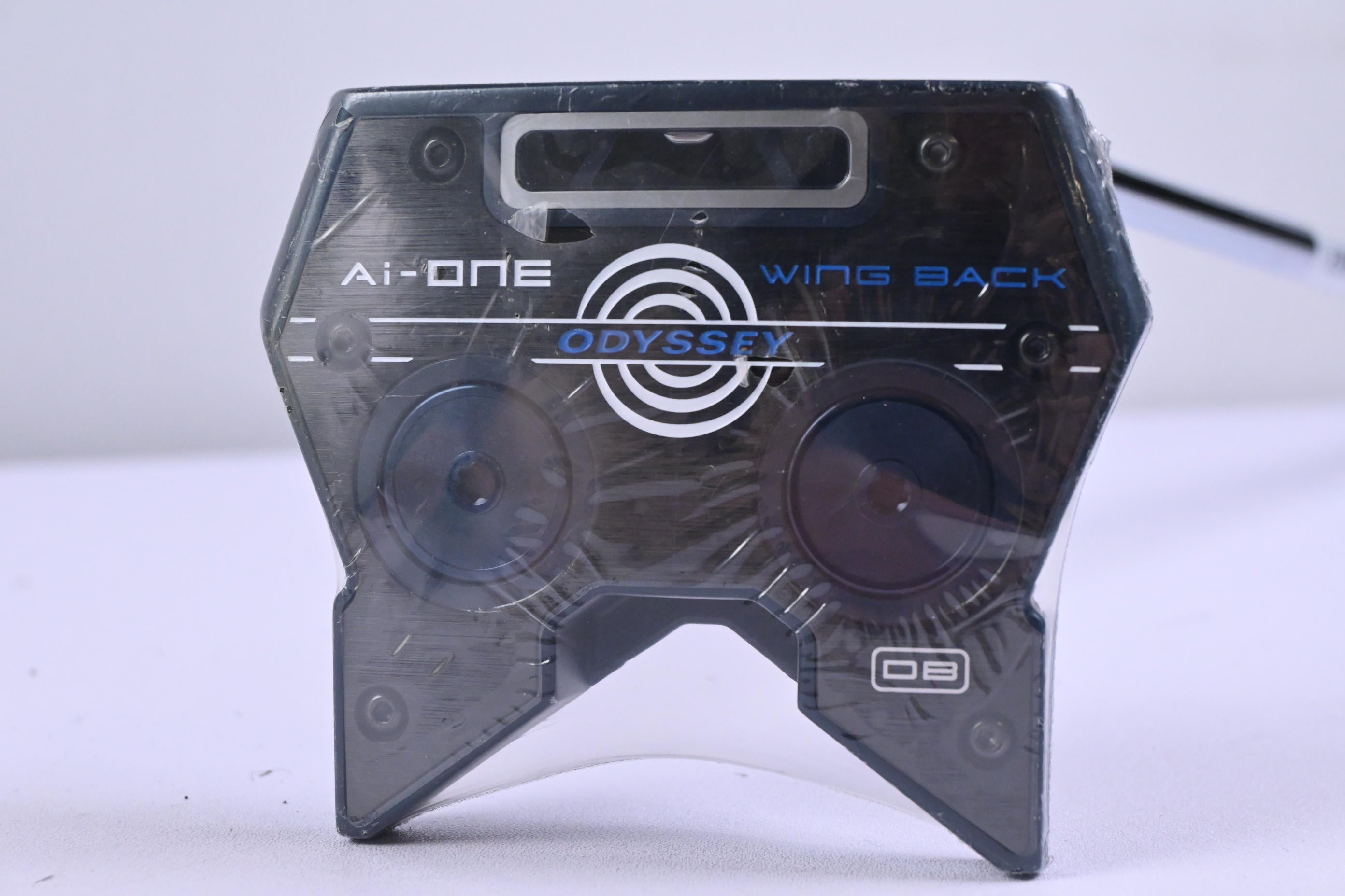 Odyssey Ai-One Wing Back DB Putter / 33 Inch