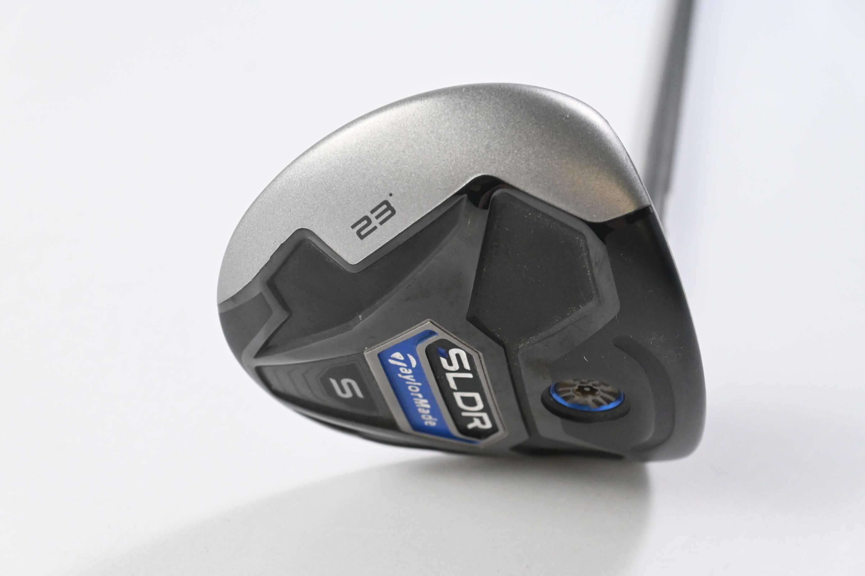 Taylormade SLDR-S #7 Wood / 23 Degree / Senior Flex Fujikura Speeder 47 Shaft