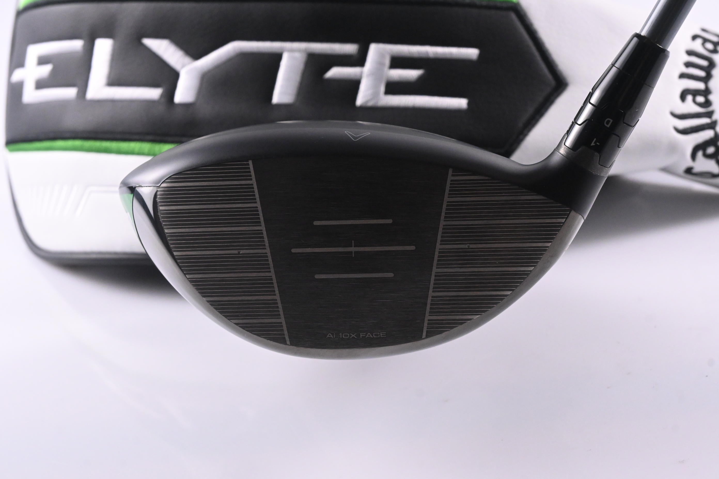 Callaway Elyte Driver / 9 Degree / Regular Flex Project X Denali Charcoal 50