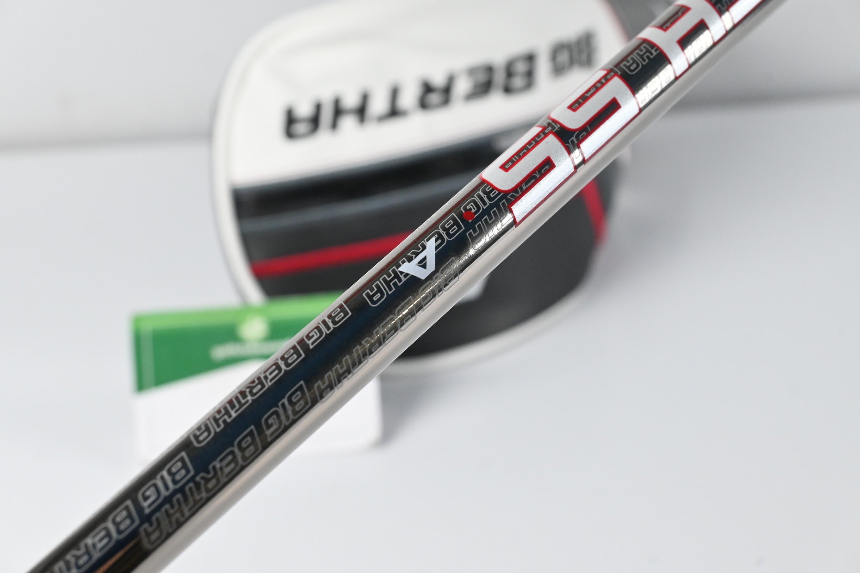 Callaway Big Bertha 2023 Driver / 10.5 Degree / Senior Flex Big Bertha RCH 55