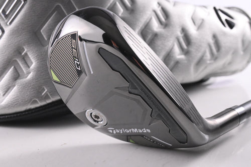 Taylormade Qi35 Max Lite #5 Hybrid / 27 Degree / Senior Flex Vanquish Blue 5