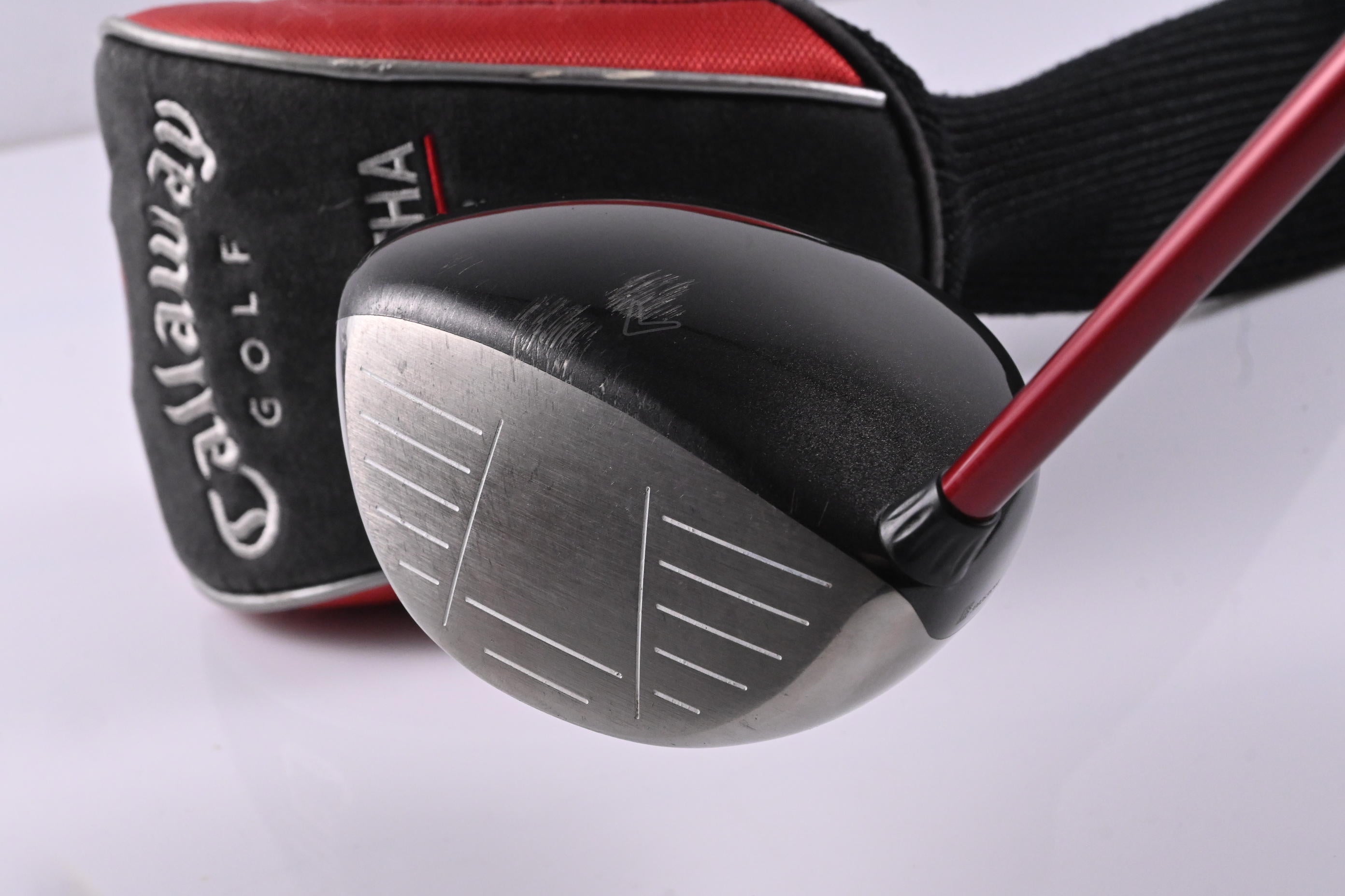 Callaway Big Bertha Ti 454 Driver / 11 Degree / Regular Flex Callaway RCH 65