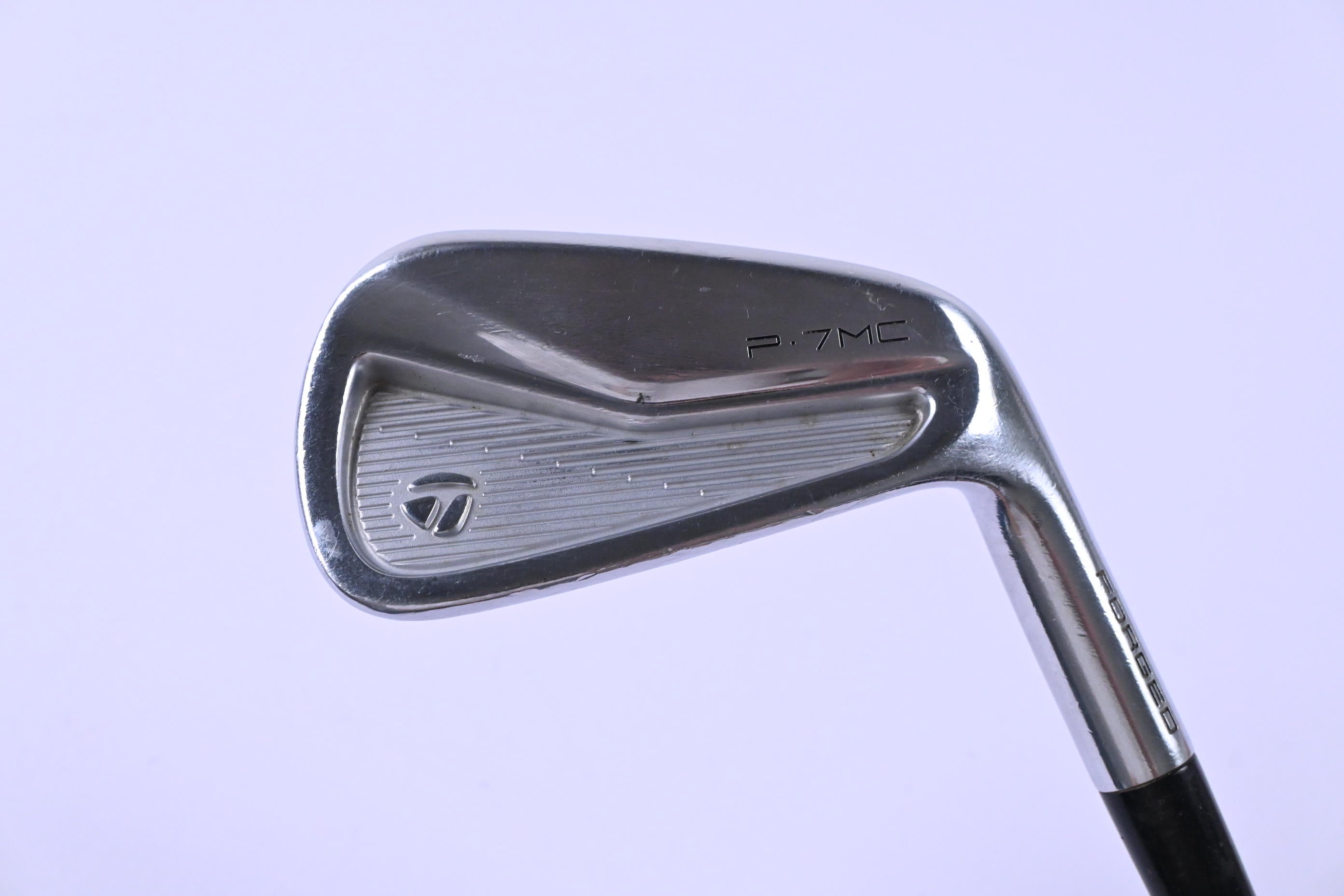 Taylormade P7MC 2020 #7 Iron / Stiff Flex N.S.PRO Modus 3 Shaft