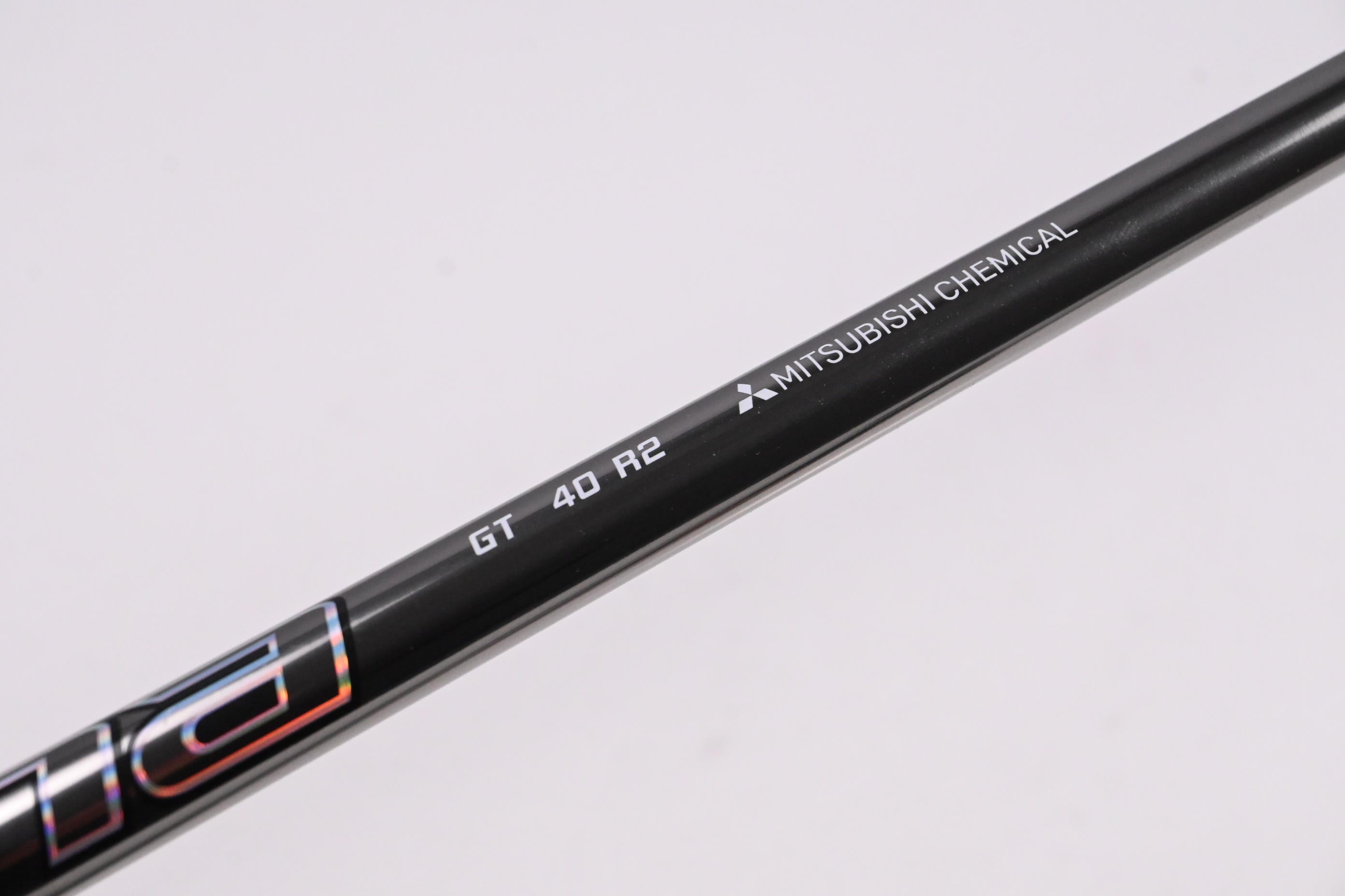 Diamana GT-Series 40 Driver Shaft / Senior Flex / .335" Tip / Uncut