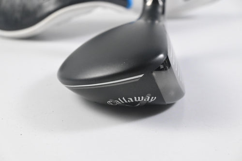 Callaway Paradym Ai Smoke #4 Hybrid / 21 Degree / Regular Flex Cypher 2.0 50