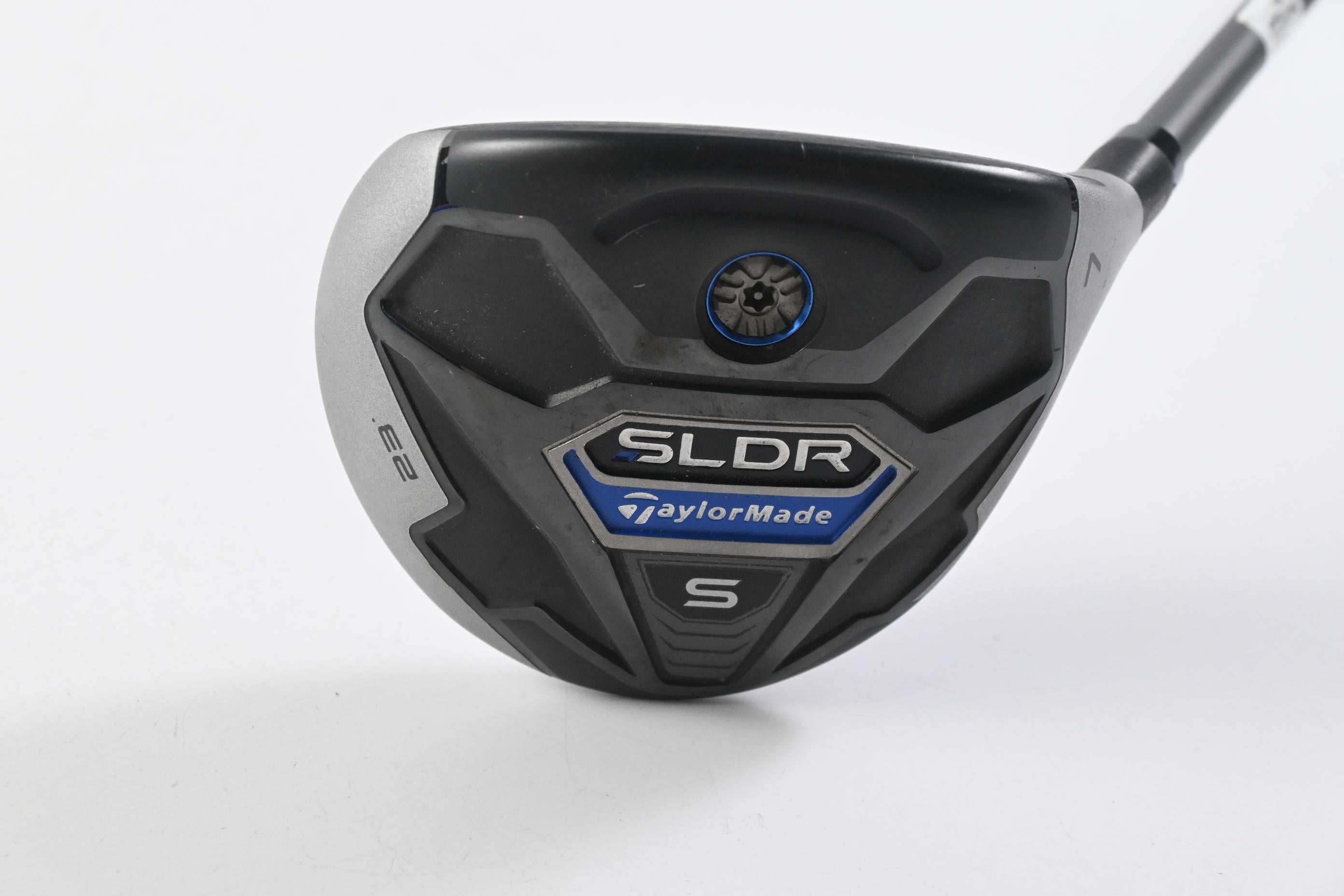 Taylormade SLDR-S #7 Wood / 23 Degree / Senior Flex Fujikura Speeder 47 Shaft