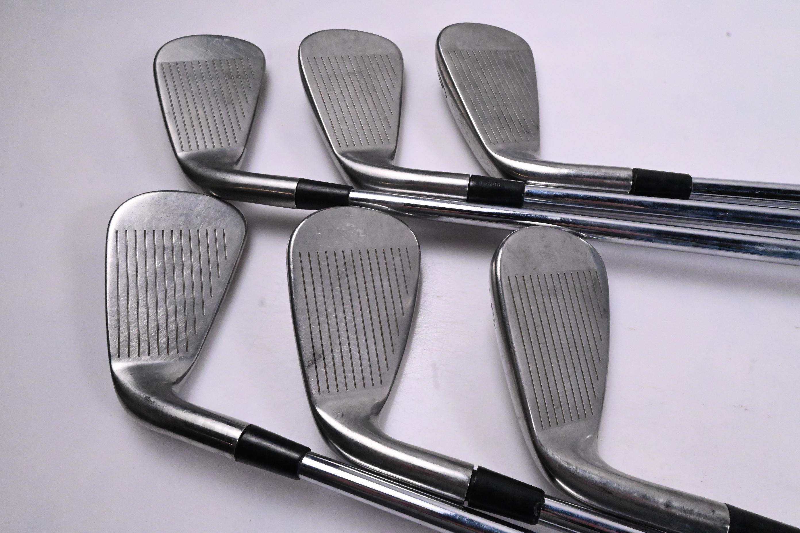 Titleist 716 AP1 Irons / 4-9i / Regular Flex Dynamic Gold AMT R300 Shafts
