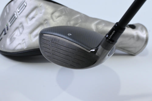 Taylormade Qi35 Max #3 Wood / 15.5 Degree / Stiff Flex Cypher 40
