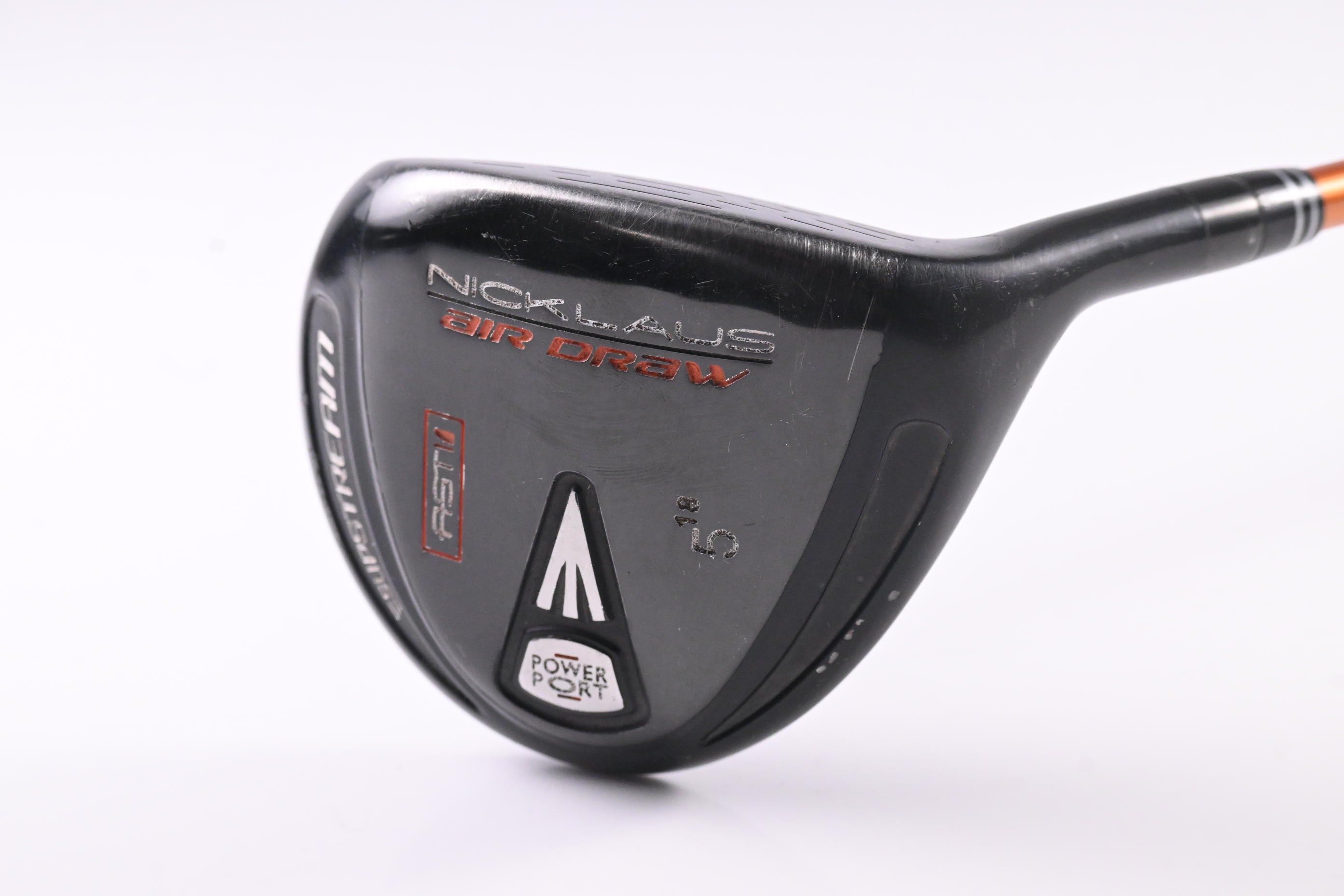 Nicklaus Air Draw #5 Wood / 18 Degree / Regular Flex Speed Weight 55 Shaft