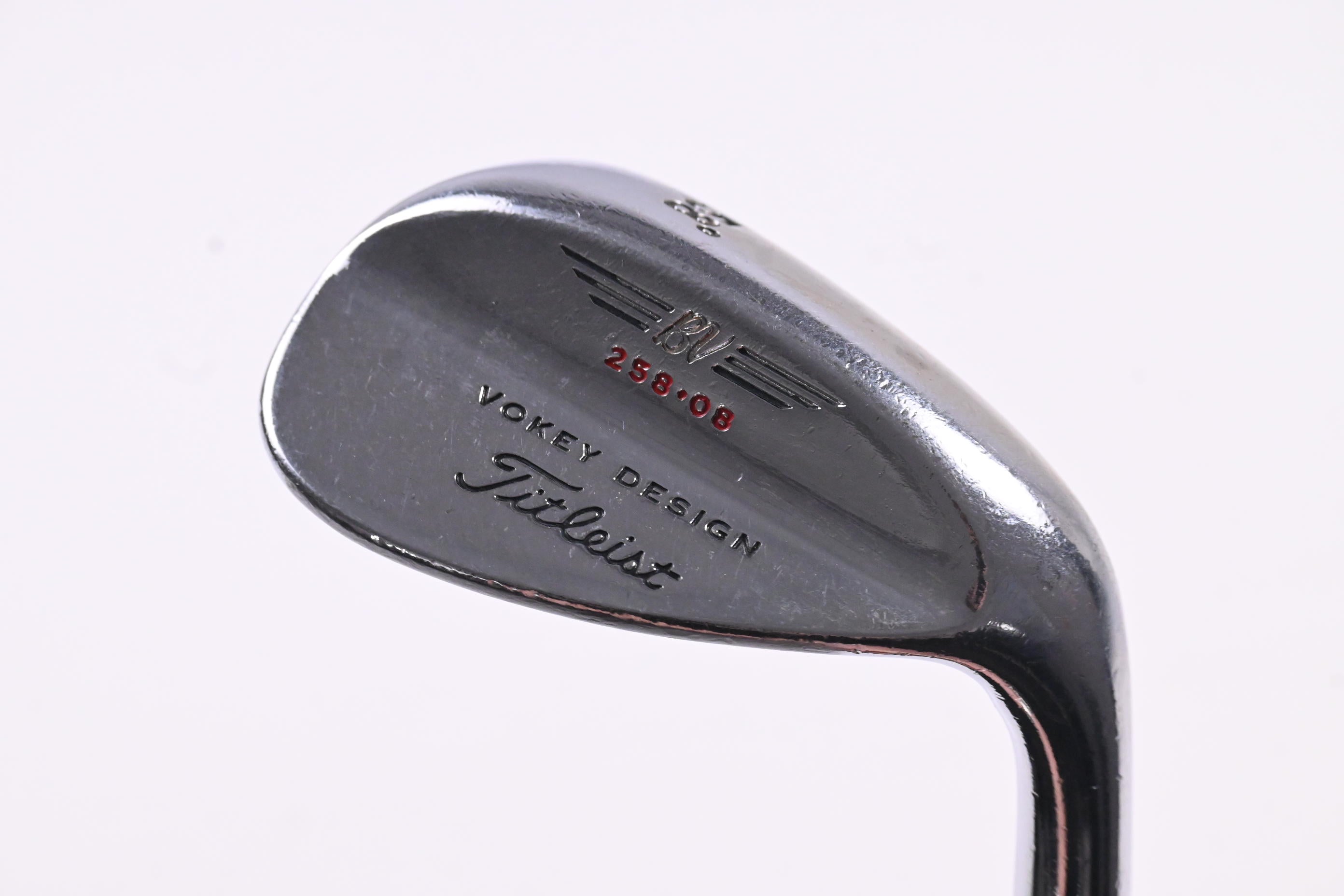 Titleist Vokey Design Lob Wedge / 58 Degree / Wedge Flex Titleist Vokey Shaft