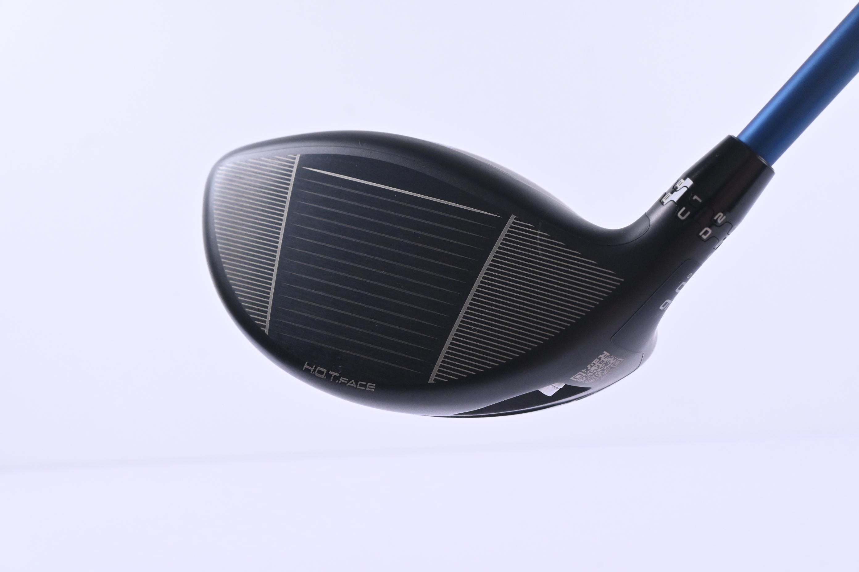 Cobra DS-Adapt MAX-K Driver / 9 Degree / Stiff Flex Ventus Velocore+ Blue 6