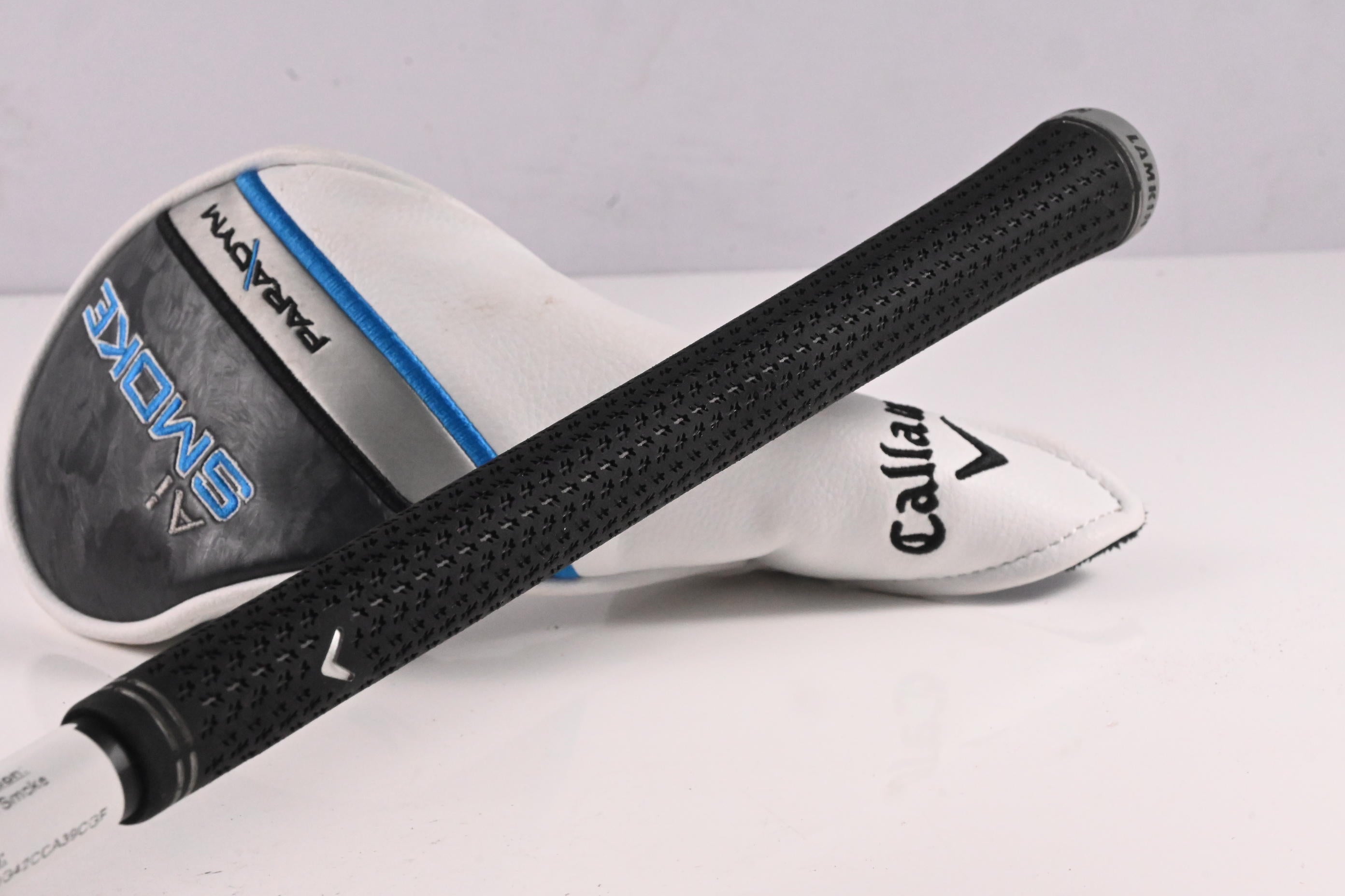 Callaway Paradym Ai Smoke #4 Hybrid / 22 Degree / Regular Flex Cypher 60 Shaft