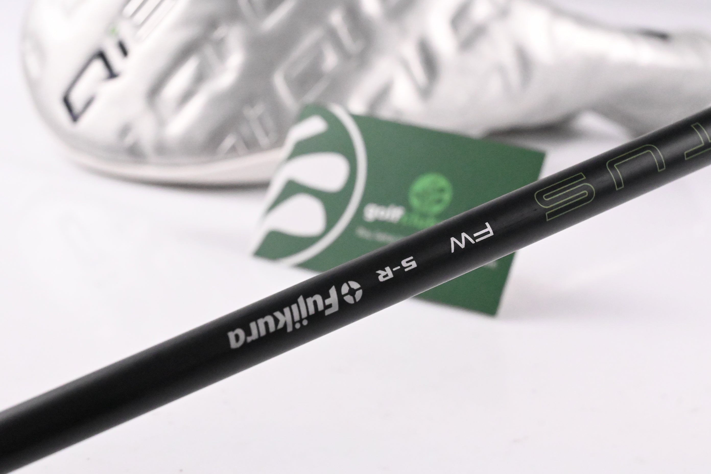 Taylormade Qi35 Max Lite #5 Wood / 18.5 Degree / Regular Flex Ventus '25 Blue 5