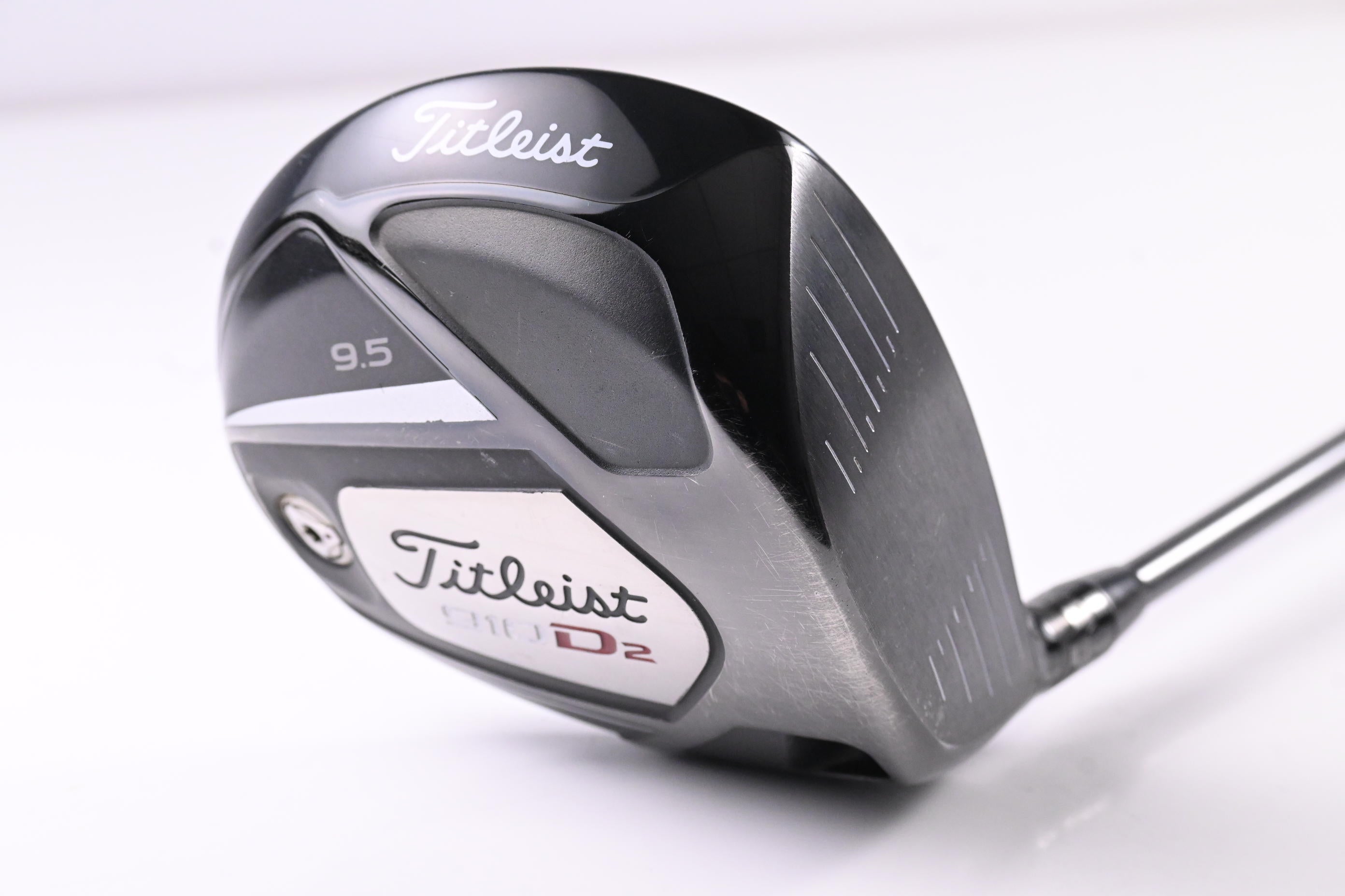 Titleist 910 D2 Driver / 9.5 Degree / Stiff Flex Diamana Kai'Li 65 Shaft