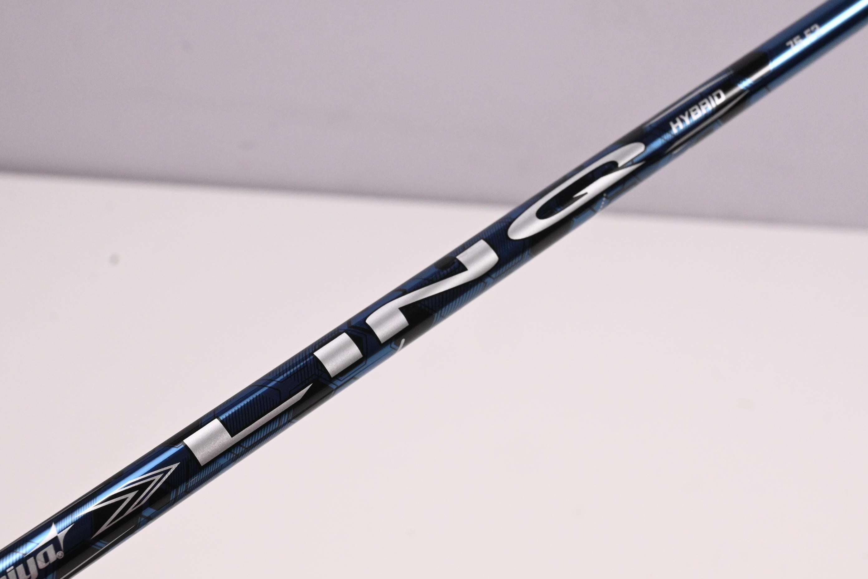 UST Mamiya LIN-Q Blue 75 #5 Hybrid Shaft / Regular Flex / Mizuno
