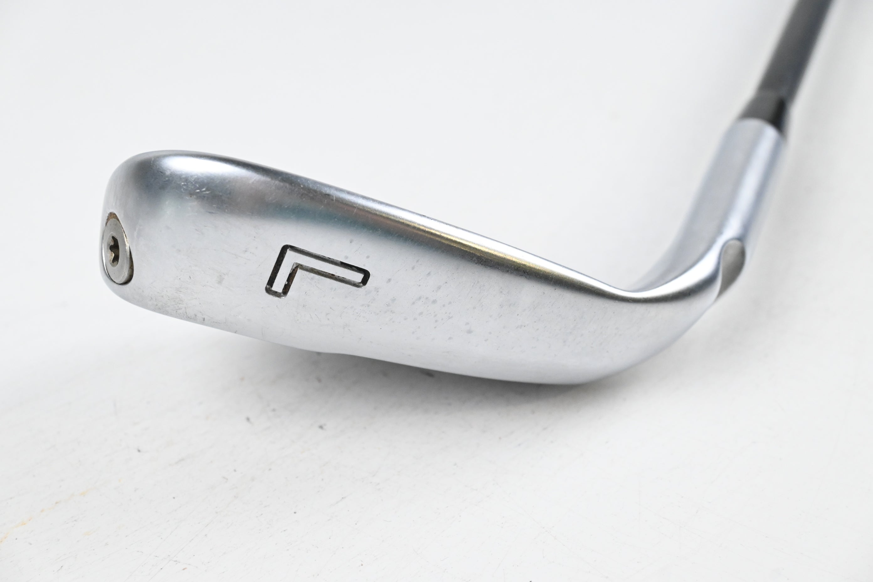 Ping G410 Lob Wedge / 58 Degree / Black Dot / Regular Flex Ping Alta CB AWT
