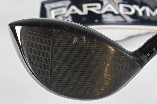 Callaway Paradym Triple Diamond Driver / 10.5 Degree / X-Flex Tensei AV Blue 65