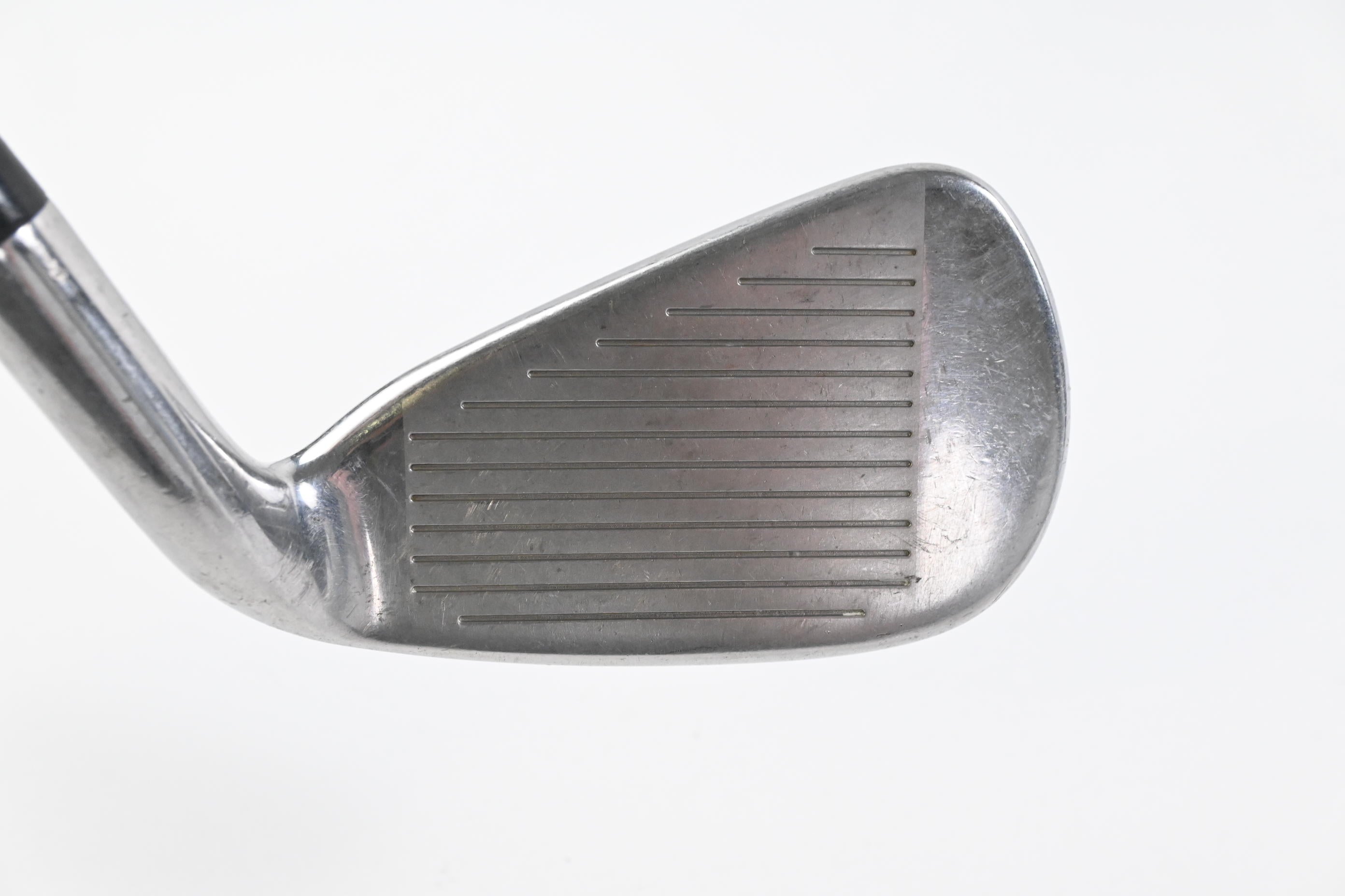 Left Hand Taylormade R7 #4 Iron / 19 Degree / Regular Flex REAX 65 Shaft