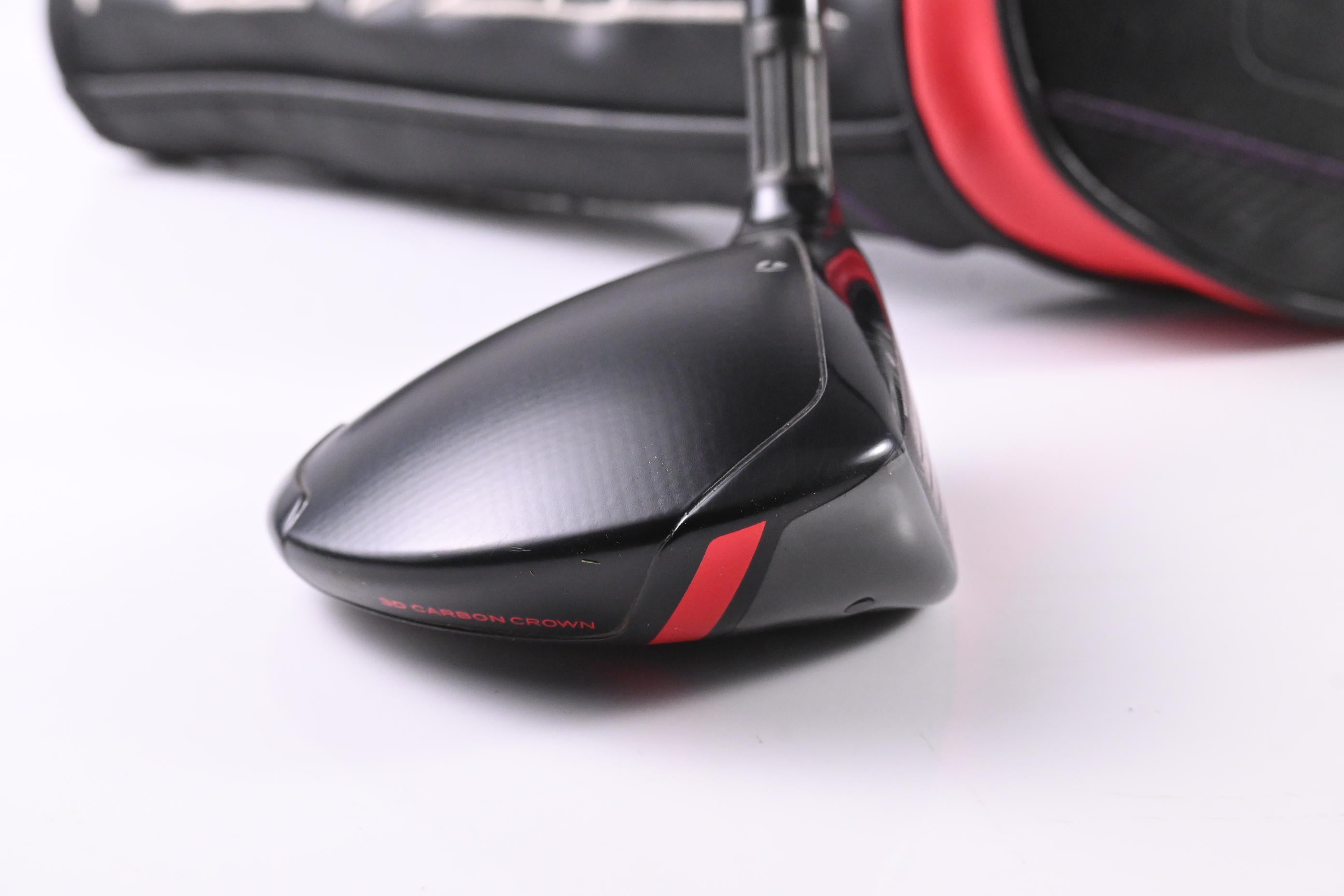 Taylormade Stealth #3 Wood / 15 Degree / Regular Flex HZRDUS Smoke RDX Red 60