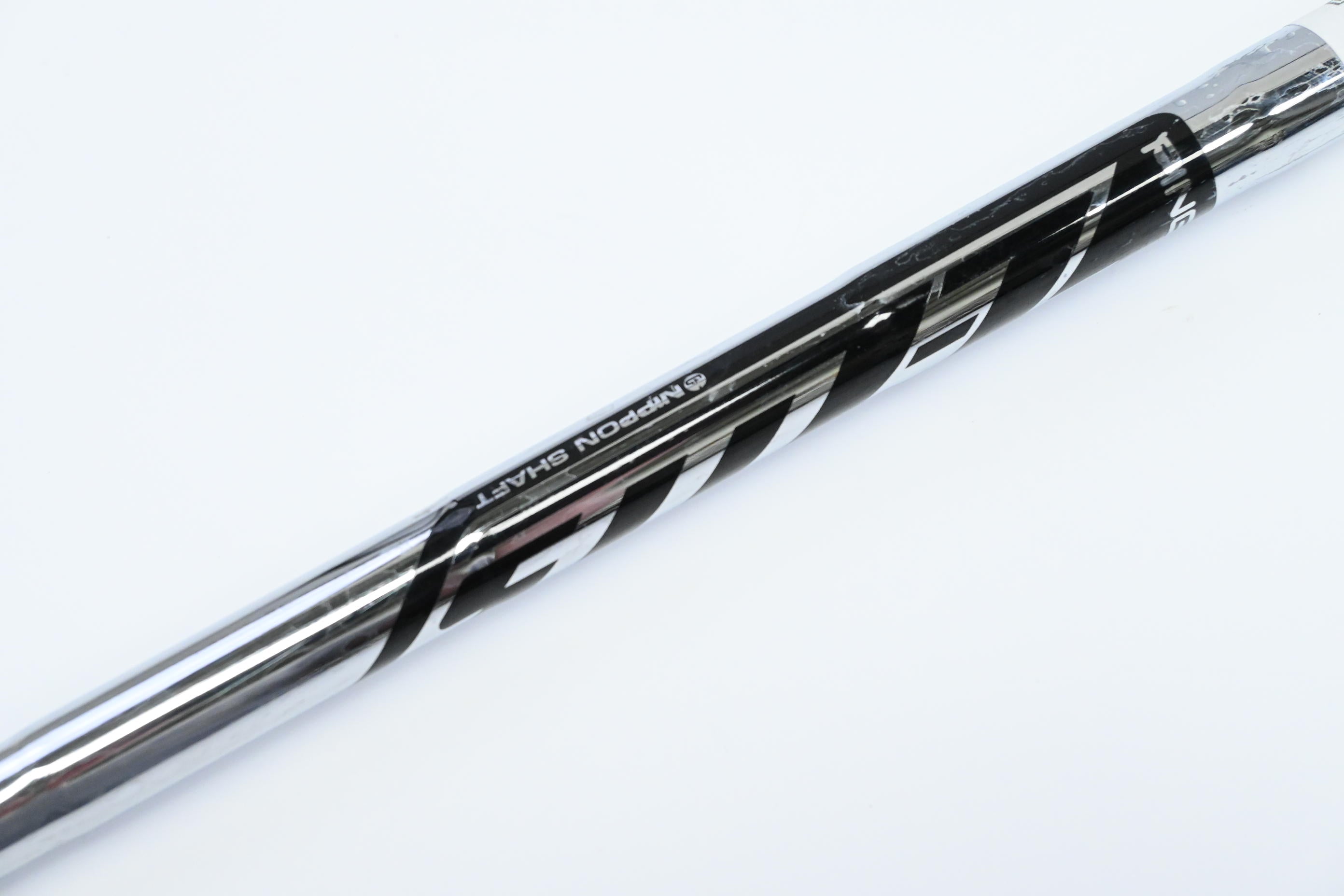 Left Hand Ping ChipR / 38.5 Degree / Black Dot / Wedge Flex Ping Z-ZII5 Shaft