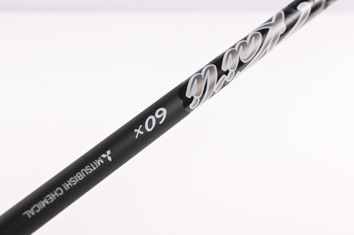 Cobra OPTM LS Driver / 9 Degree / X-Flex Kai'li White Dark Wave 60 Shaft