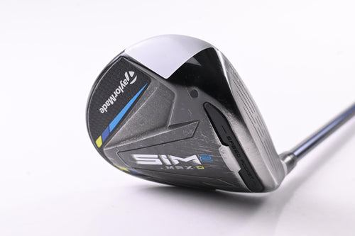 Taylormade SIM2 Max D #3 Wood / 16 Degree / Regular Flex Fujikura Ventus Blue 5
