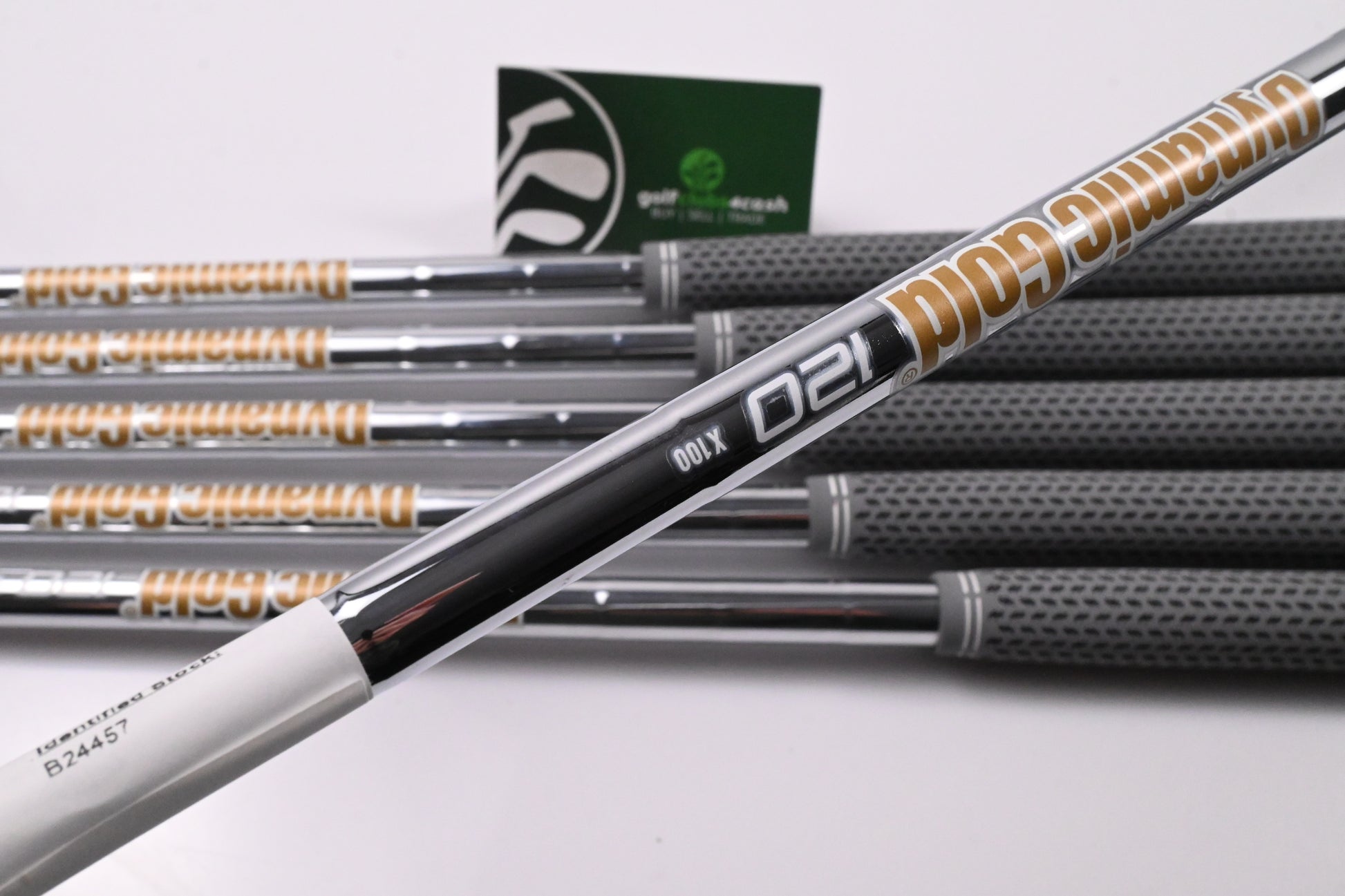 Wilson Staff Model Blade 2024 Irons / 5-PW / X-Flex Dynamic Gold 120 X100 Shafts