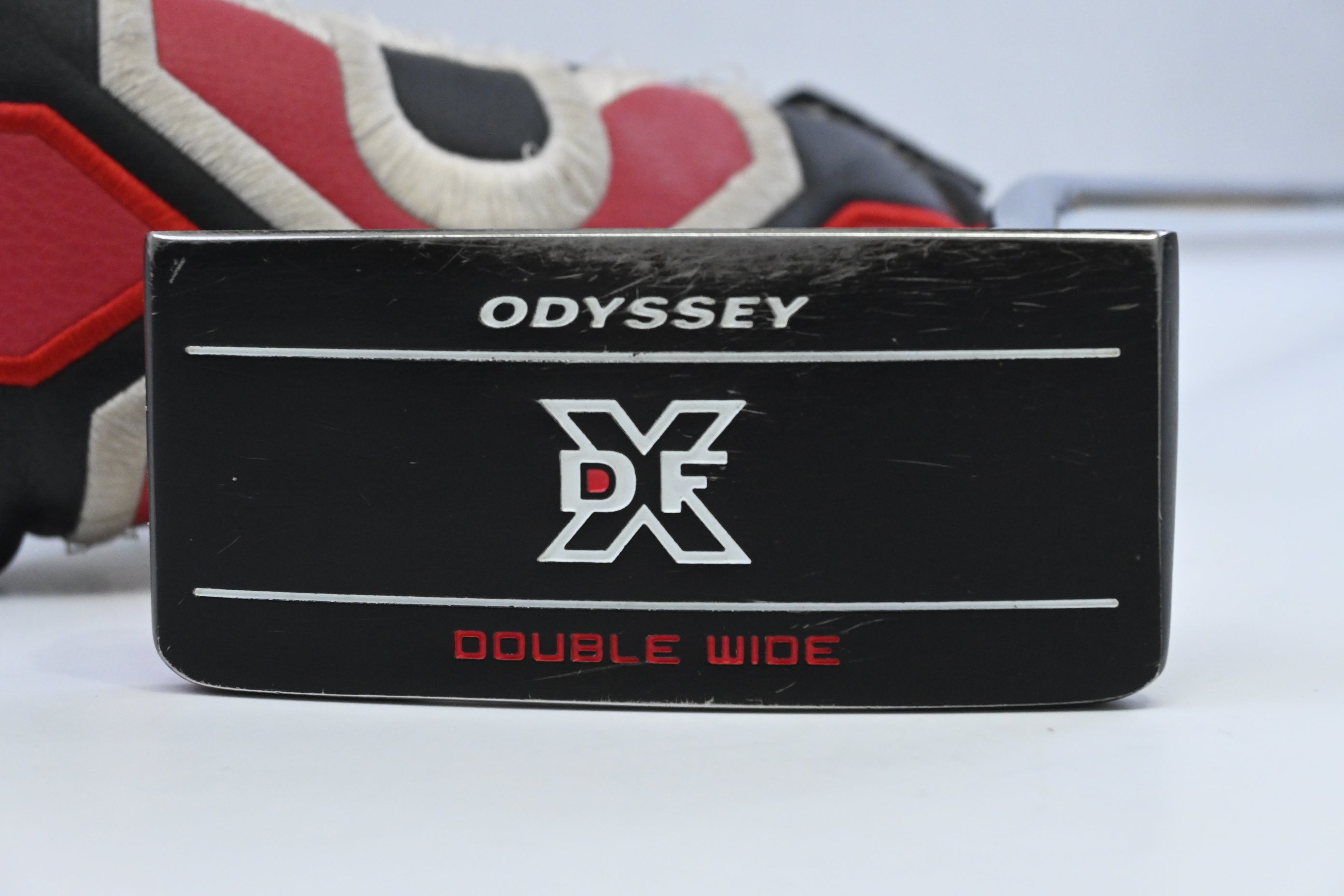 Odyssey DFX 2021 Double Wide Putter / 34 Inch