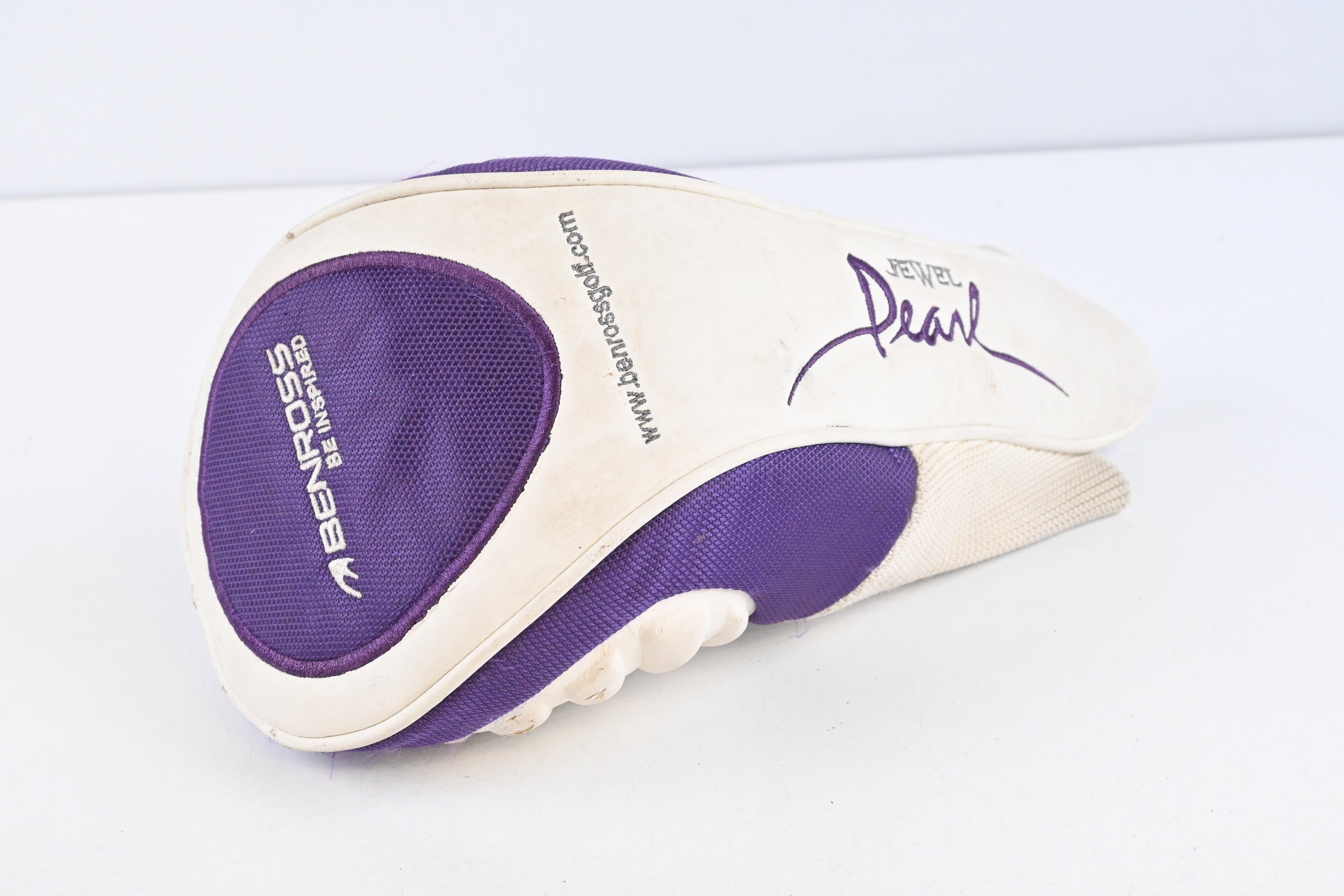 Ladies Benross Pearl 2017 Driver / 12 Degree / Ladies Flex Aldila Jewel Pearl Shaft