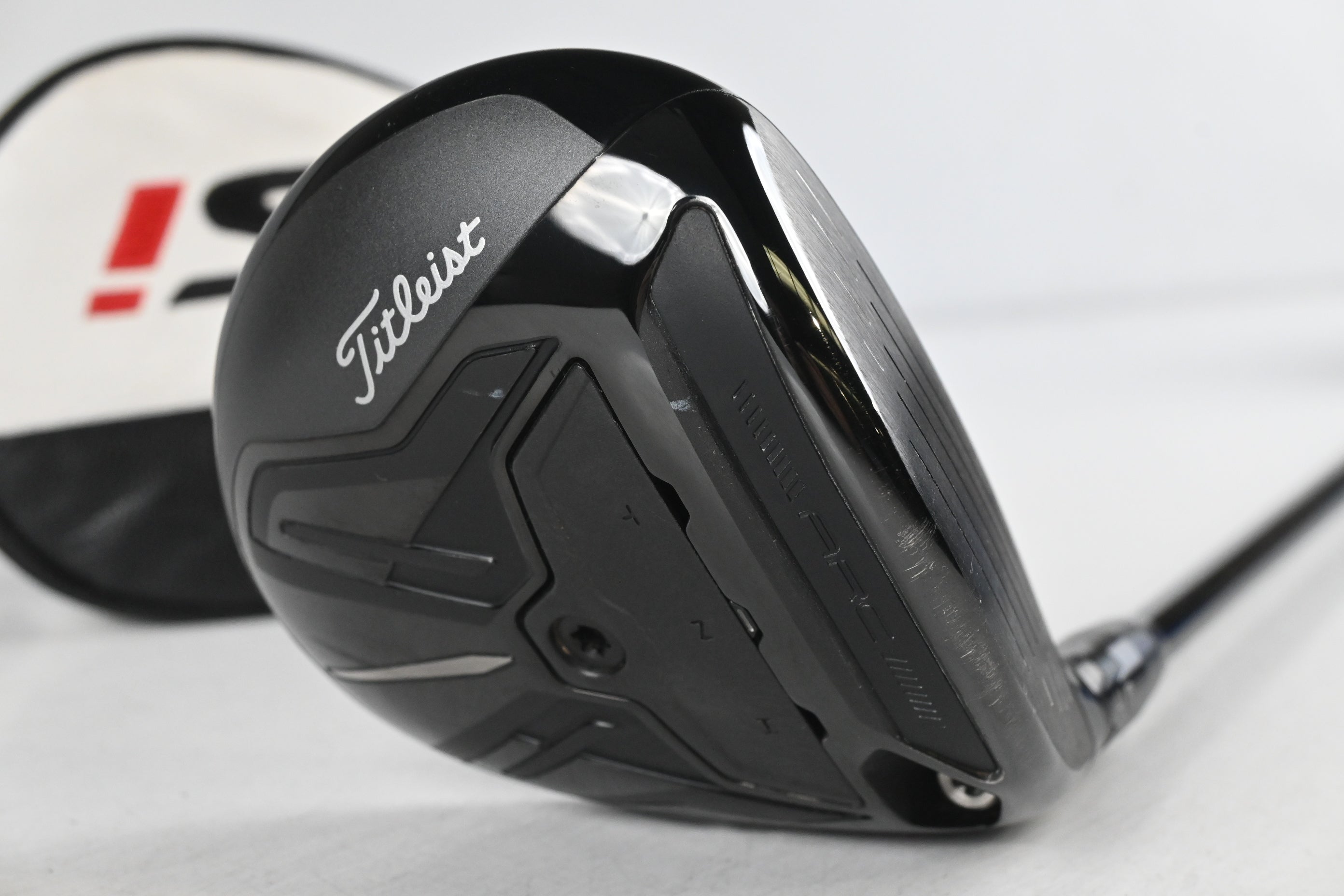 Titleist TSi3 #3 Wood / 15 Degree / Regular Flex Tensei AV Raw Blue 65 Shaft