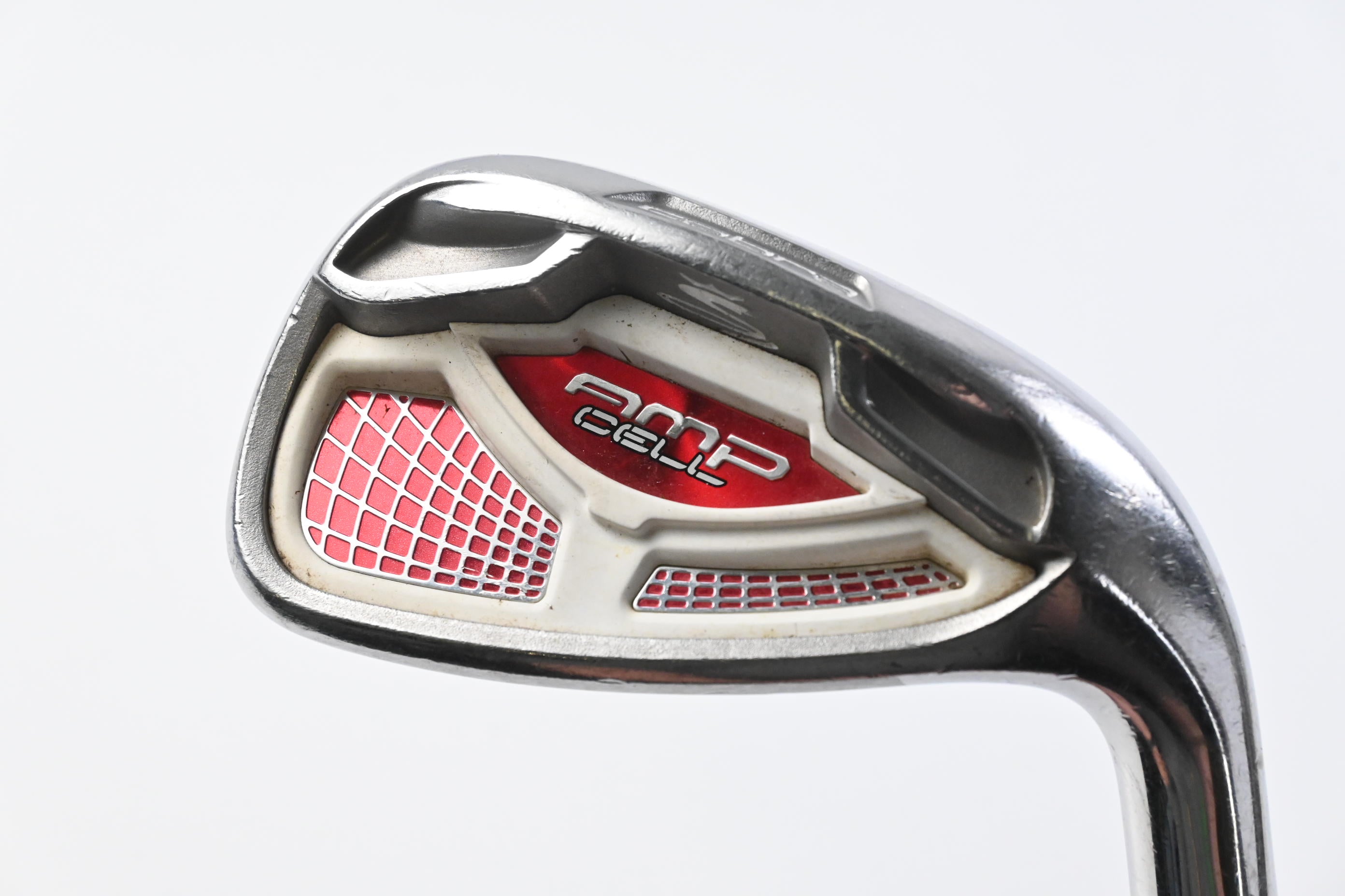 Cobra AMP Cell #8 Iron / Stiff Flex Dynalite 90 Shaft