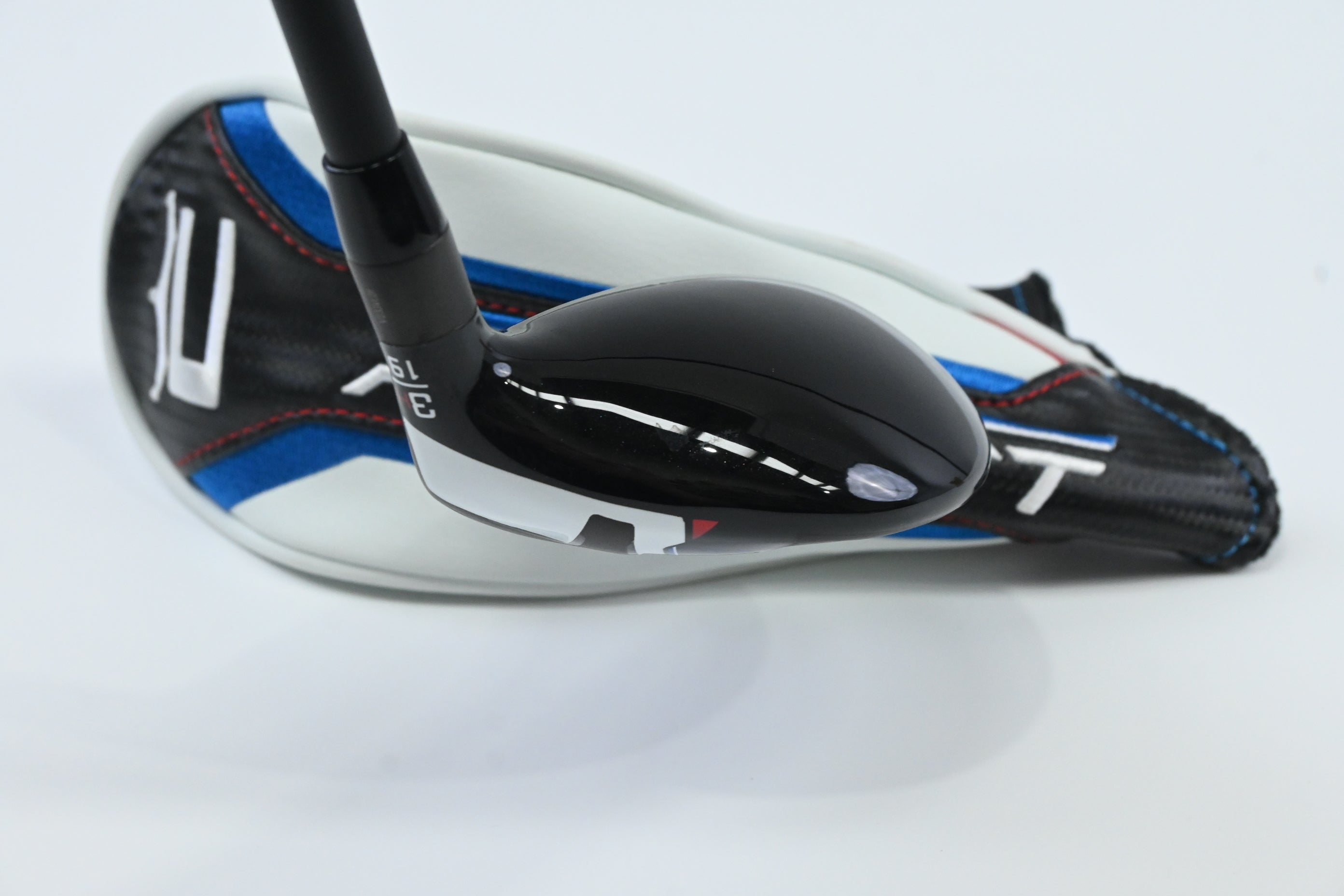 Cobra Aerojet #3 Hybrid / 19 Degree / Regular Flex KBS PGI 75 Shaft