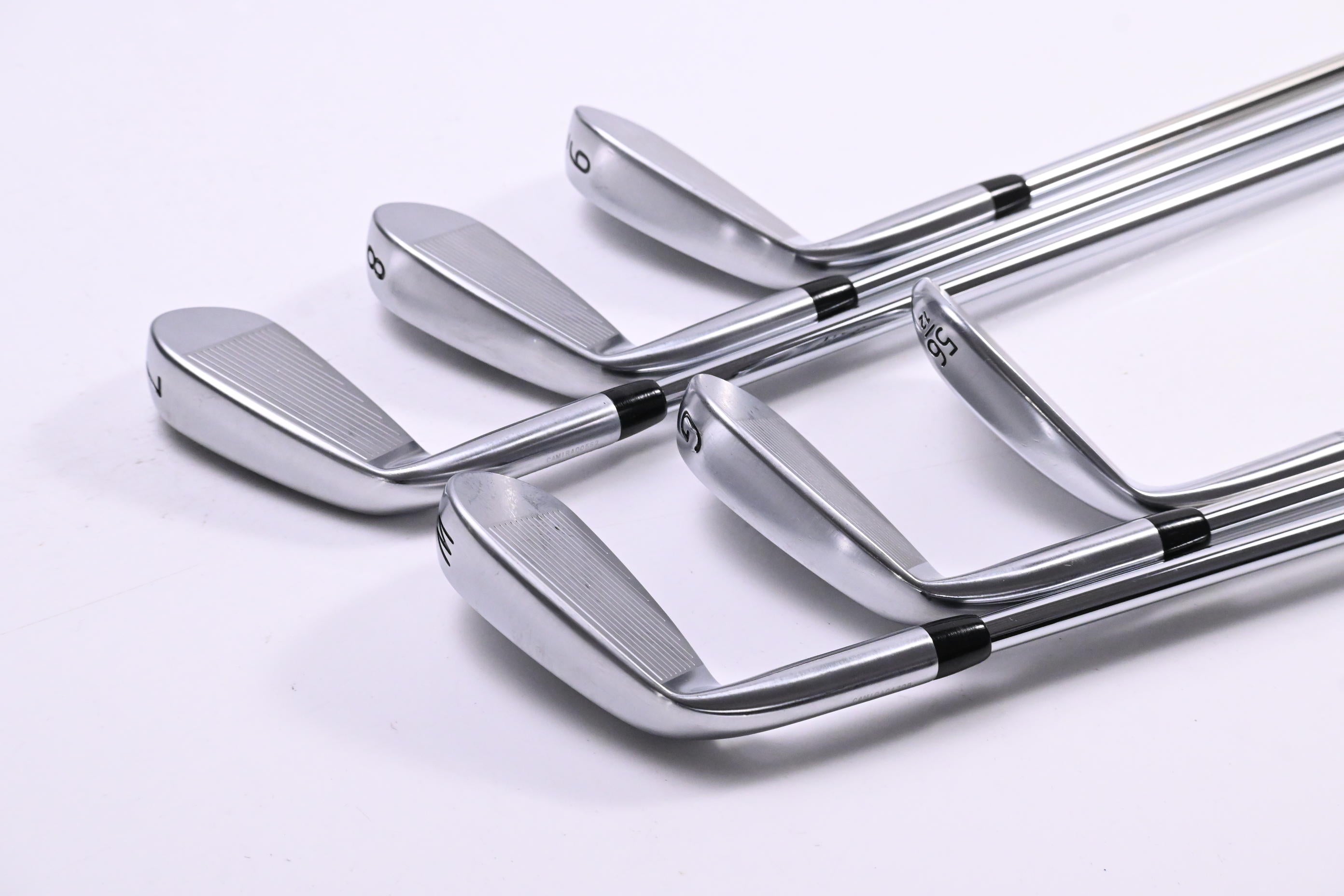 PXG 0311 P Gen7 Irons / 7-PW+GW+SW / Regular Flex Dynamic Gold 95 R300