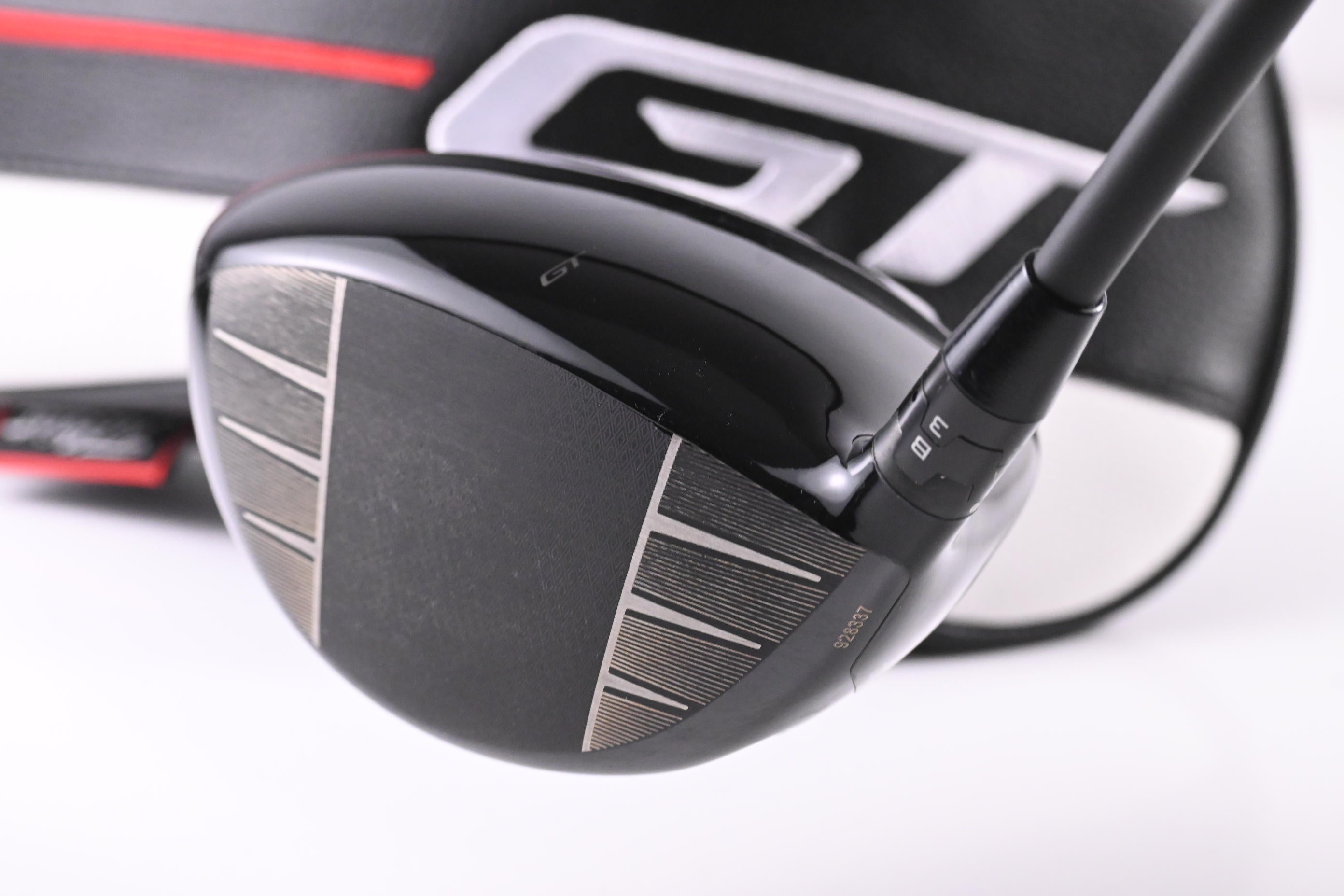 Titleist GT3 Driver / 9 Degree / Regular Flex Tensei 1K Blue 55 Shaft