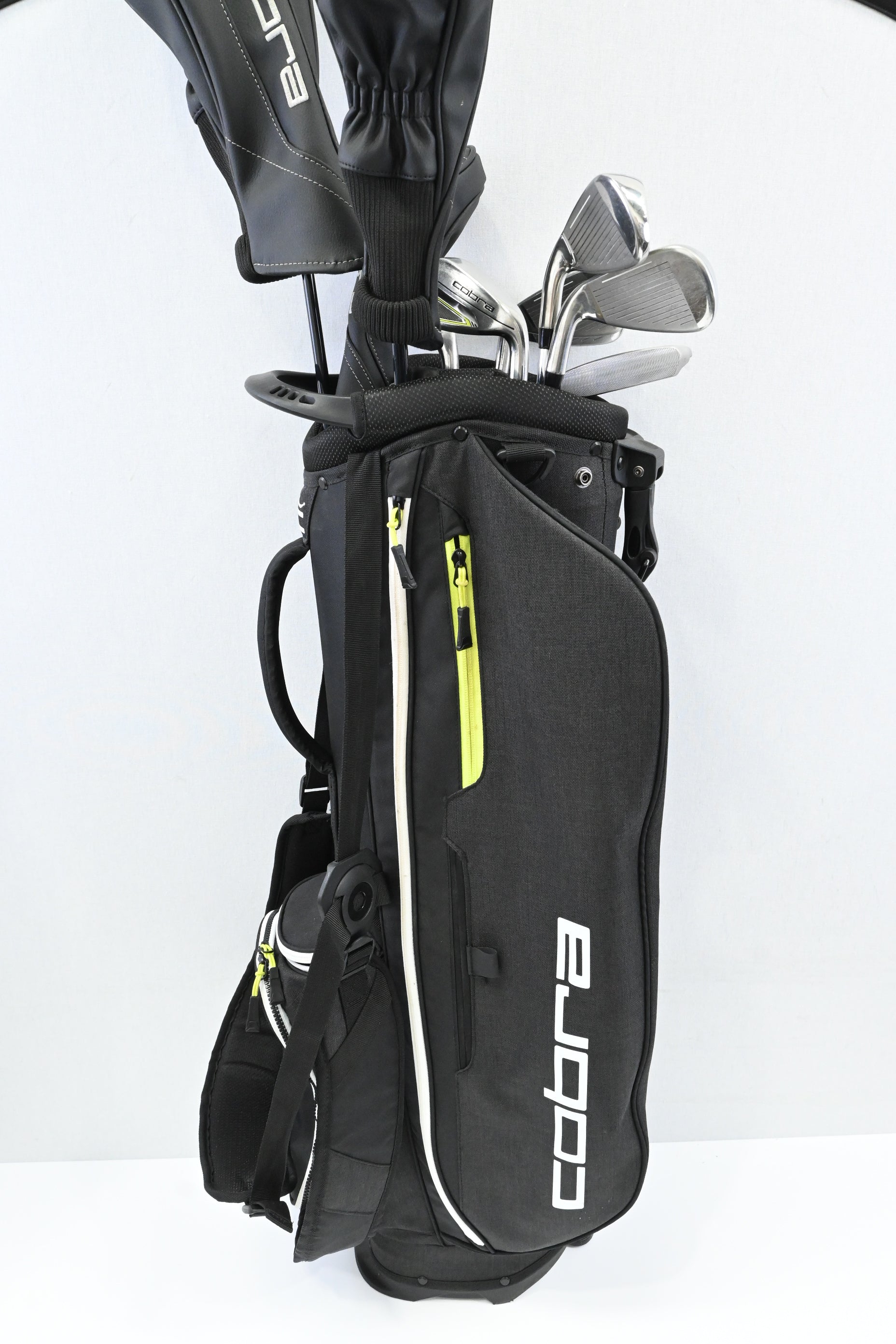 Cobra Fly XL Package Set / Woods, Hybrid, Irons, Putter, Bag