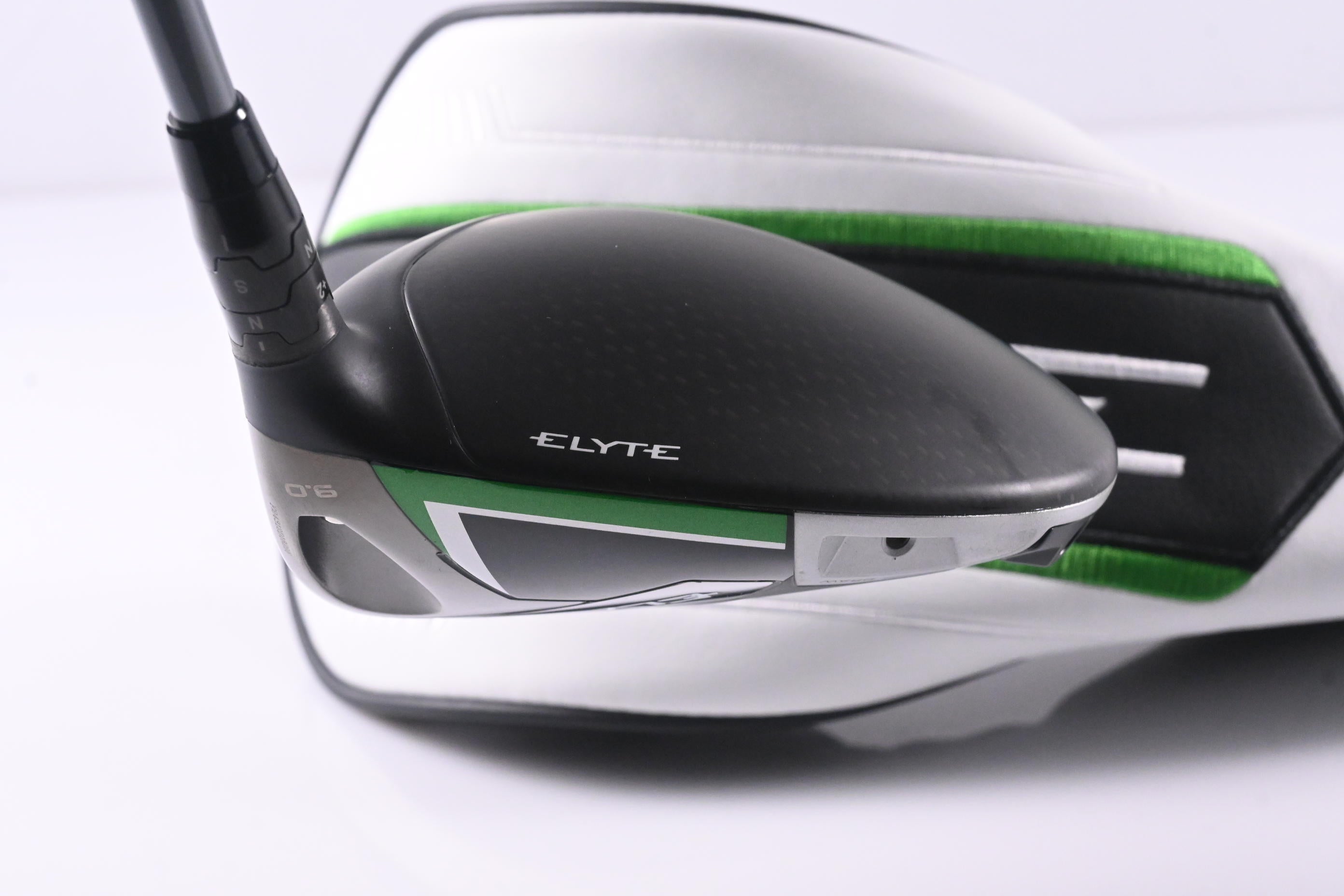 Callaway Elyte Driver / 9 Degree / Regular Flex Project X Denali Charcoal 50